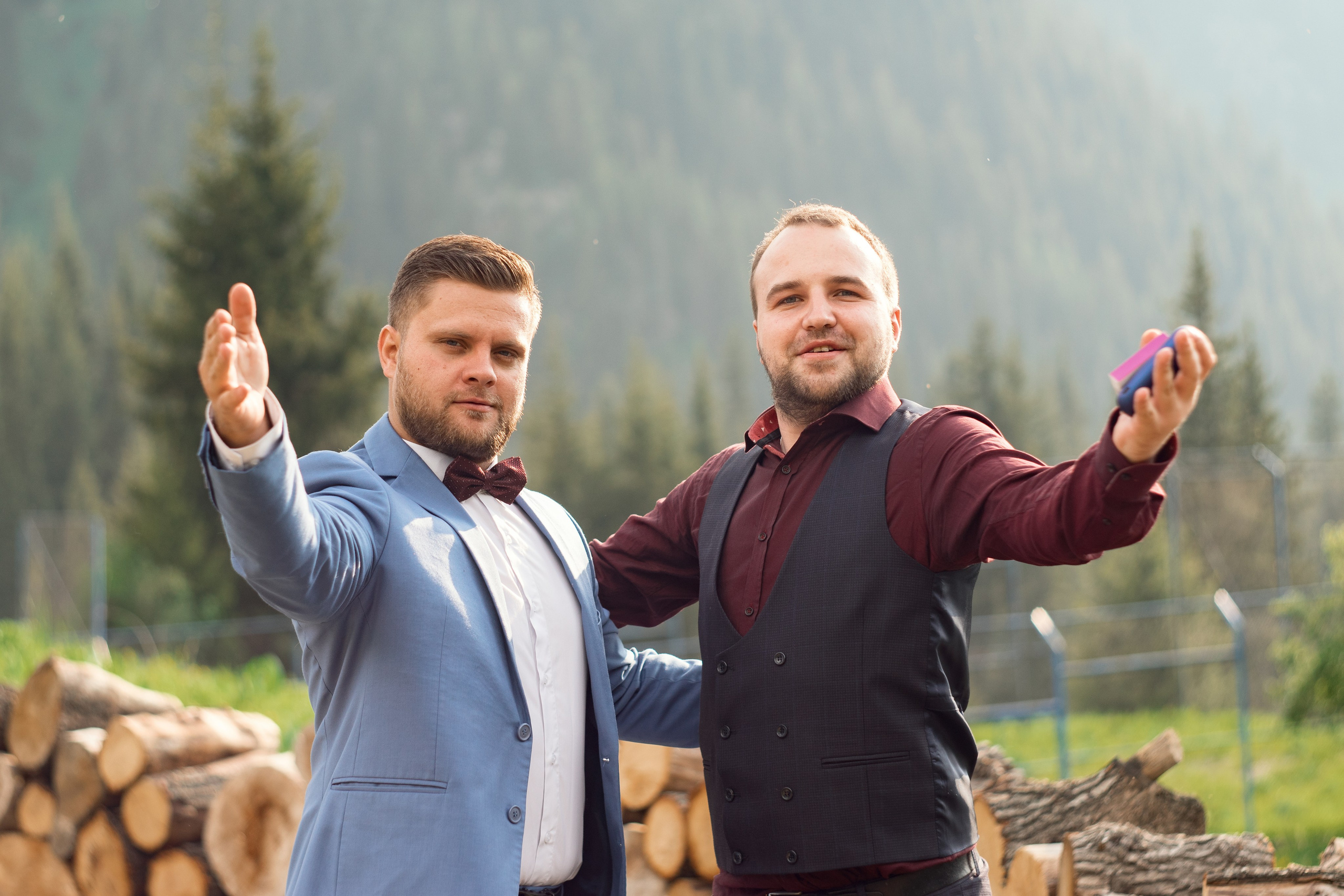 Свадебные. Фотограф Вотинов Николай