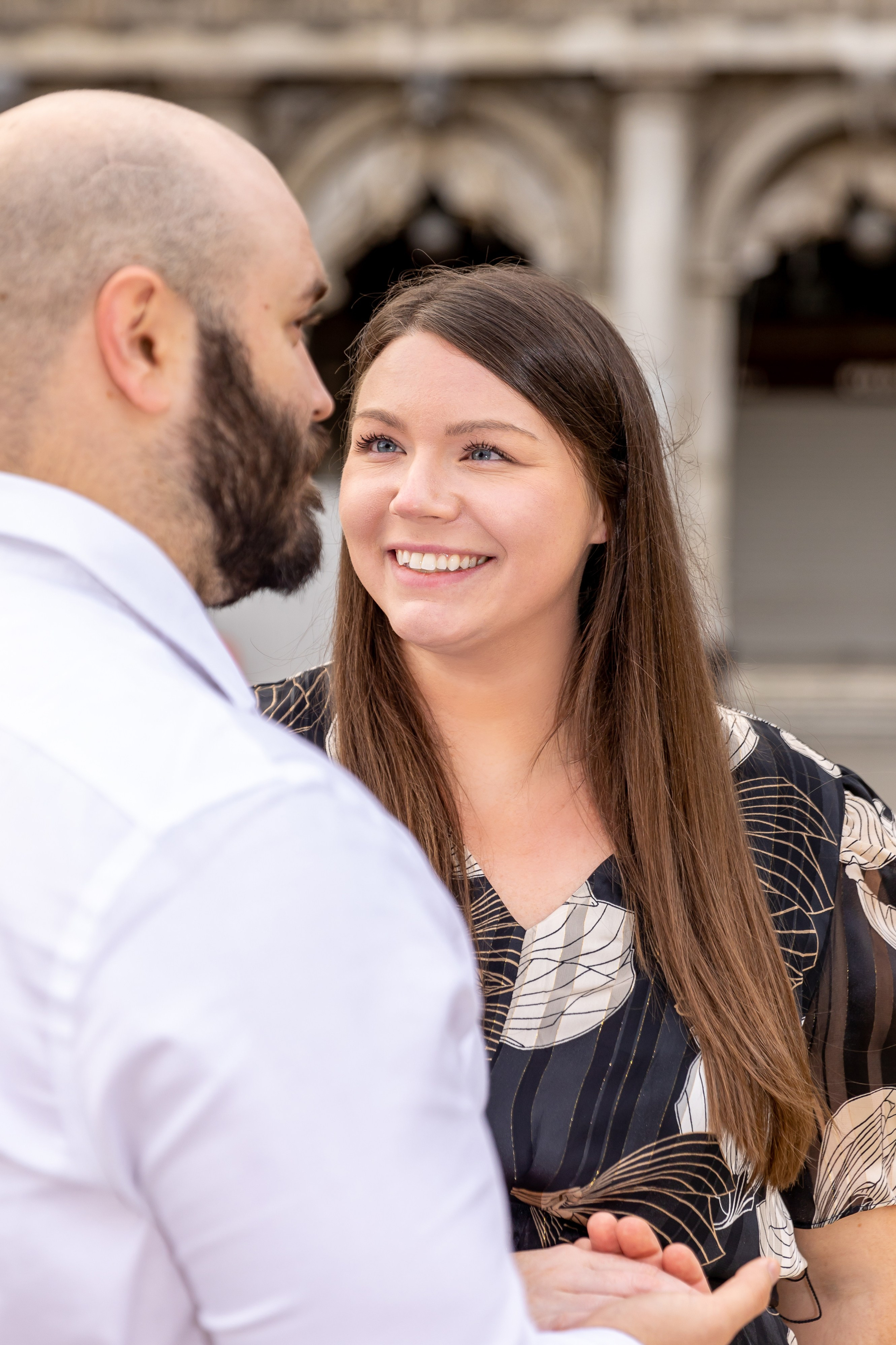 Lasly’s love story