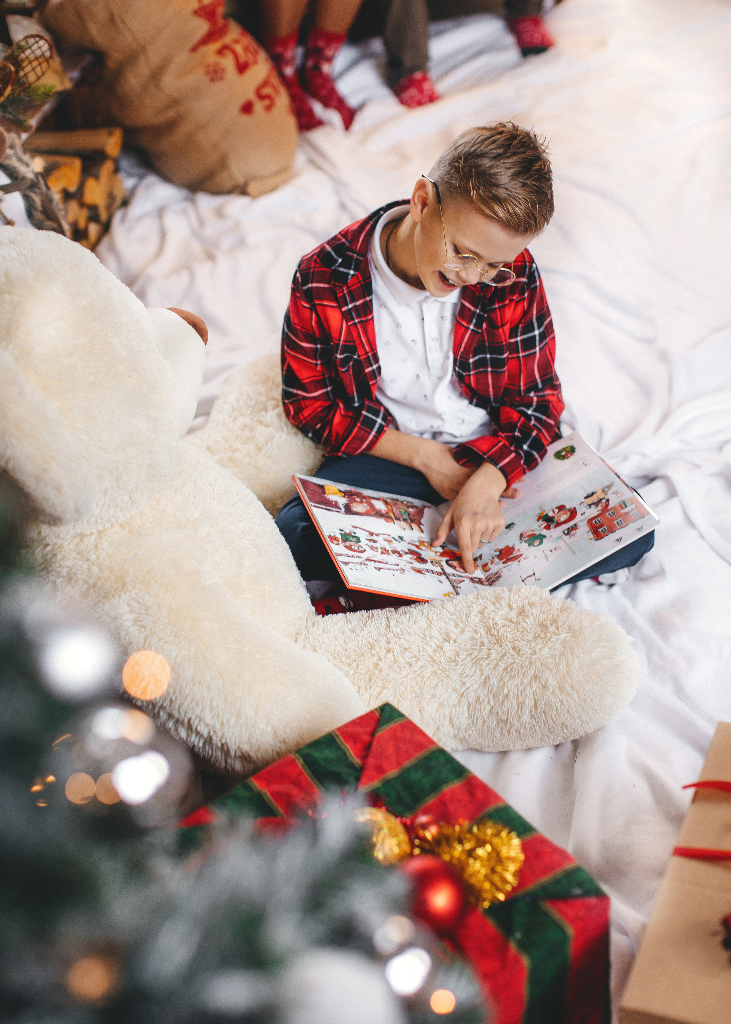 Christmas stories. Timeless Wedding & Event Photography — based London, working across Europe