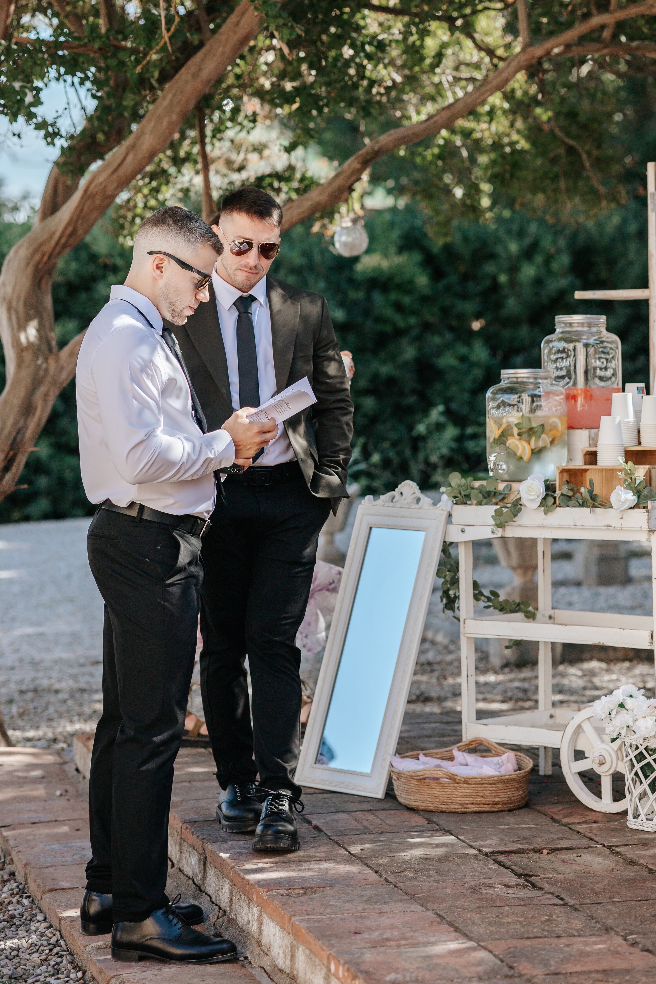 Fernando+Tito, 19.09.2025, Castell de Caramany. Fotógrafa de bodas en Cataluña