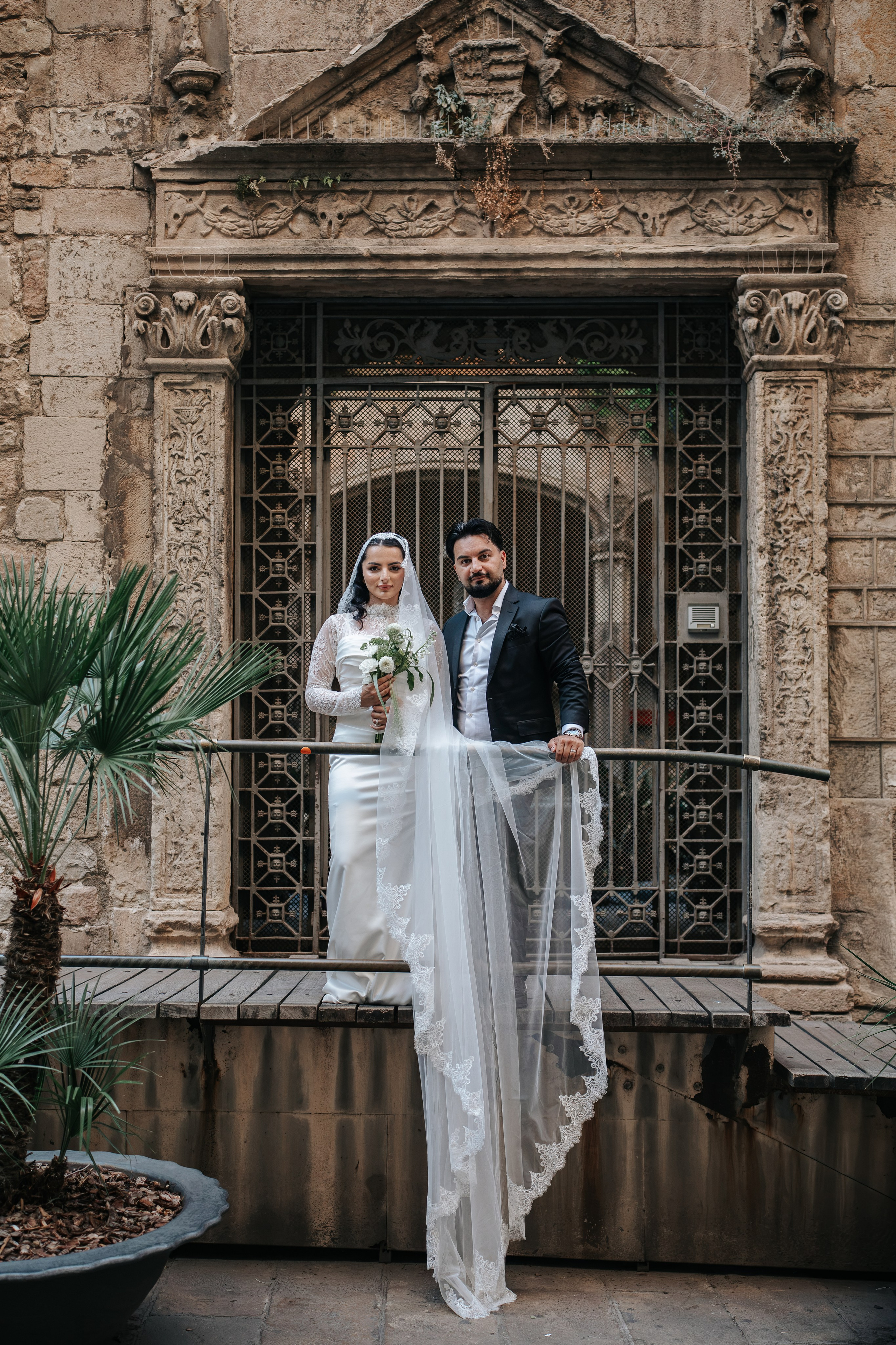 Ama & Igor, 29/07/2026, Barcelona. Fotógrafa de bodas en Girona, Costa Brava | Wedding Photographer Evgenia Gruntovaya