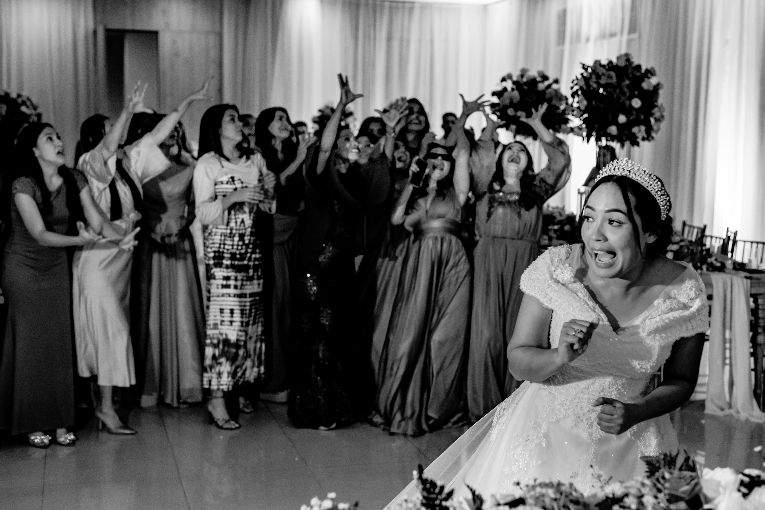 Cesar & Linda Wedding. Fotógrafos de bodas en Barranquilla, Cartagena y Santa Marta | BanderArt