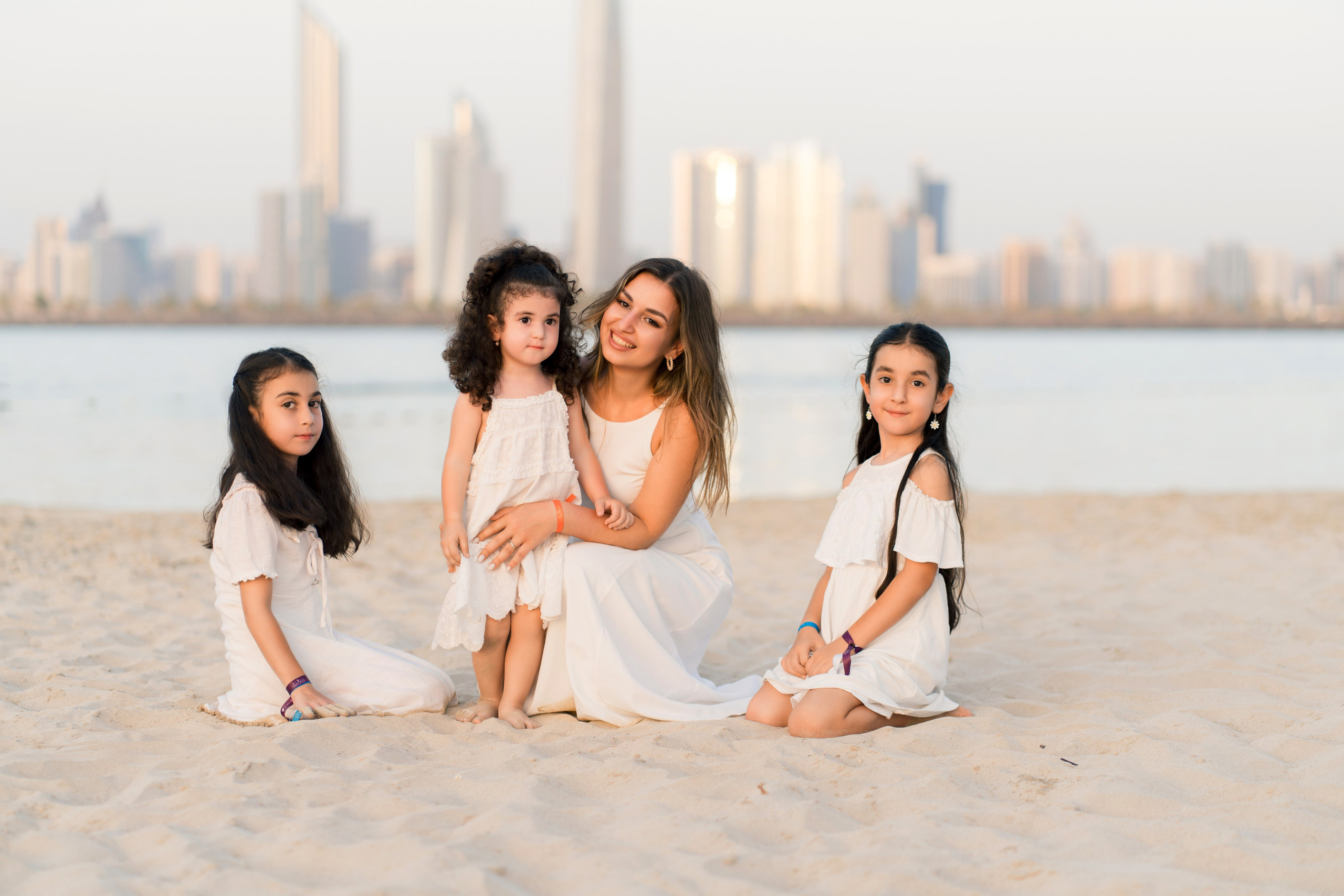 Фотограф в Абу - Даби 