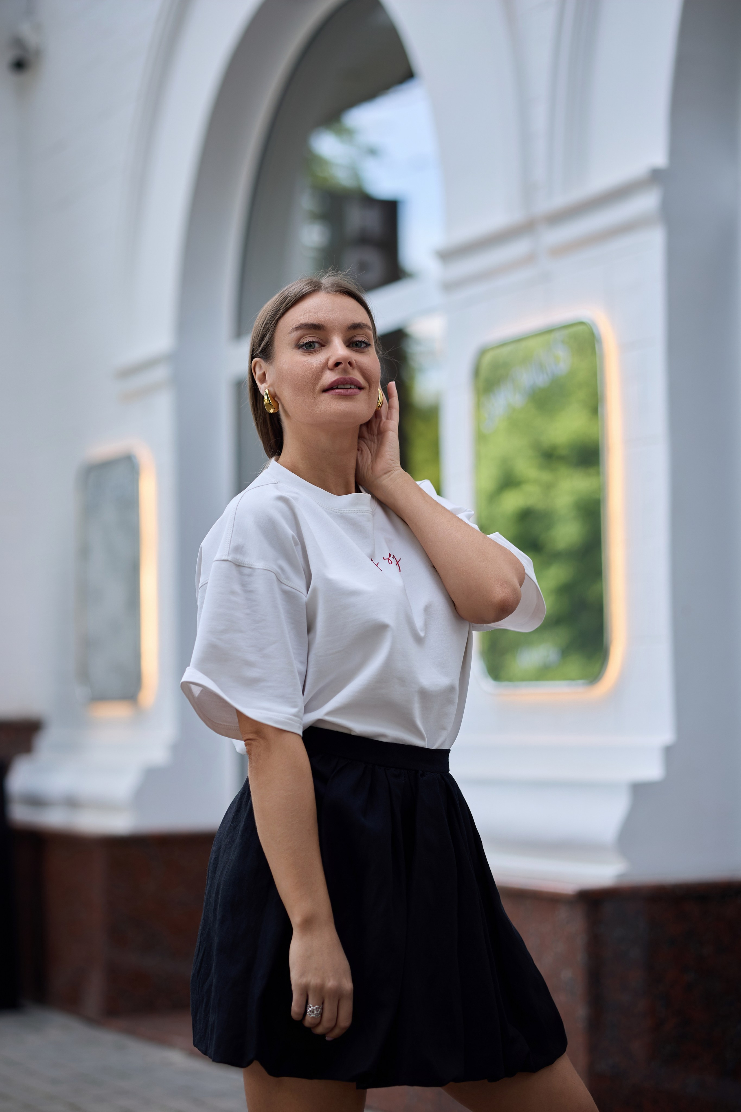 Street зйомка, Черкаси (Look 2). Весільний та сімейний фотограф Черкас
