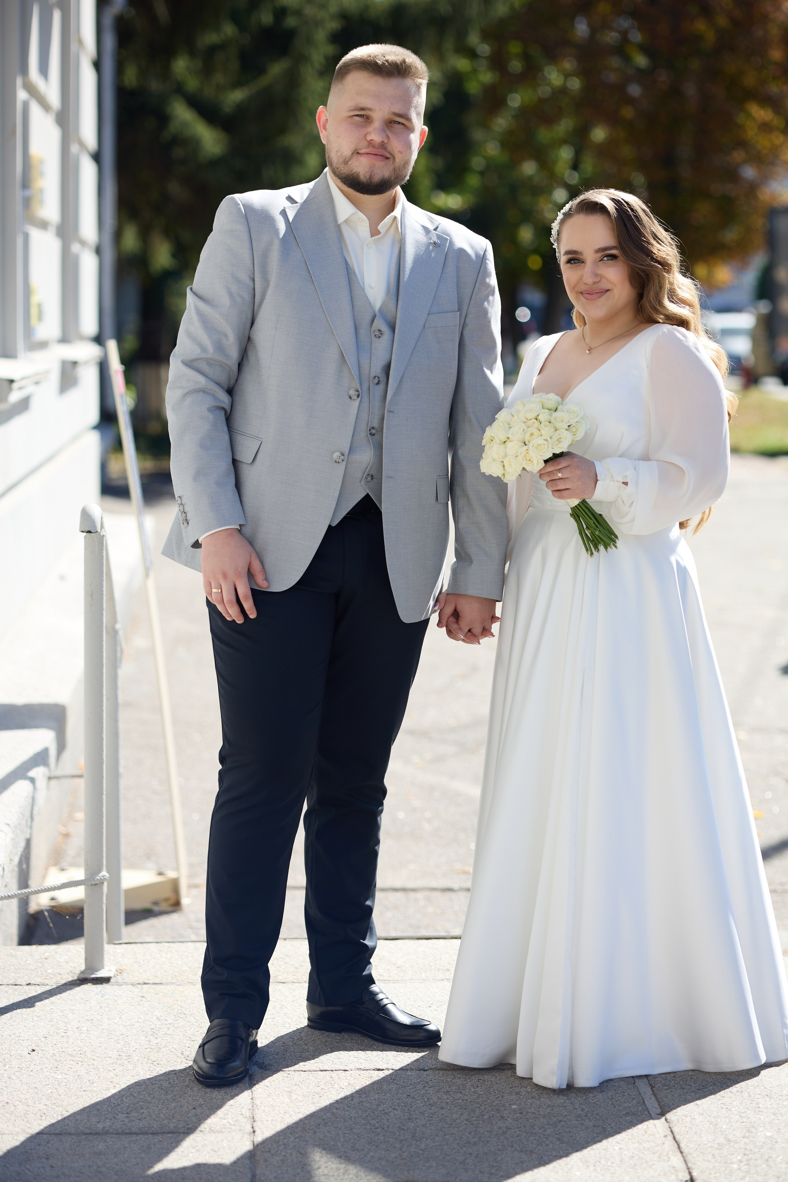 Весільна прогулянка 25,09,25. Весільний та сімейний фотограф Черкас