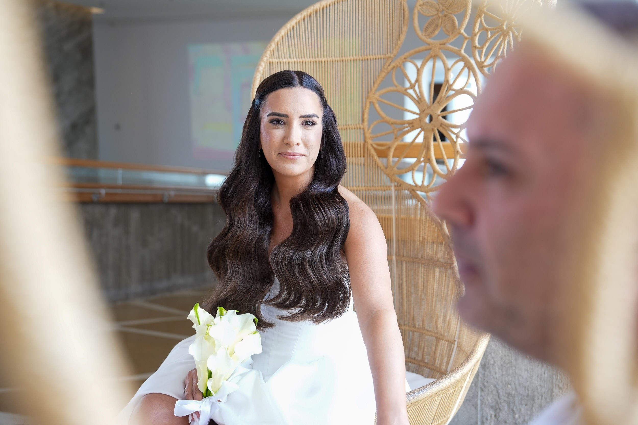Shani & David — Wedding in Hadera, Israel — Gershon Abramashvili
