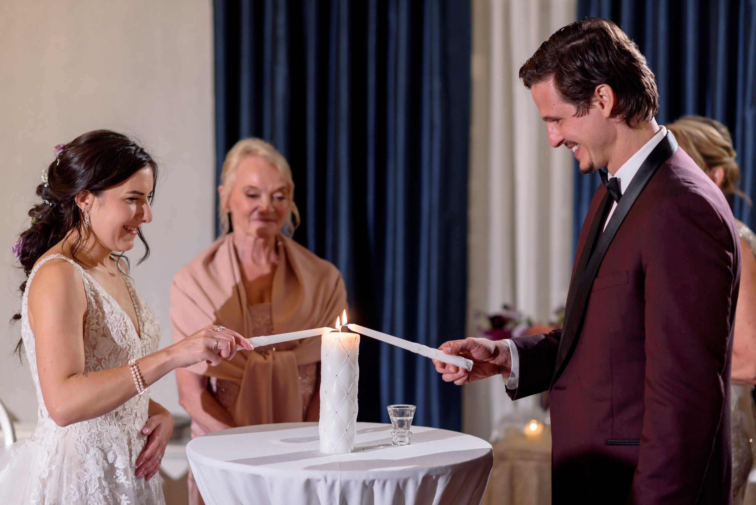 J + S. Wedding photographer in Orlando, Boston & New York Anderson Marques