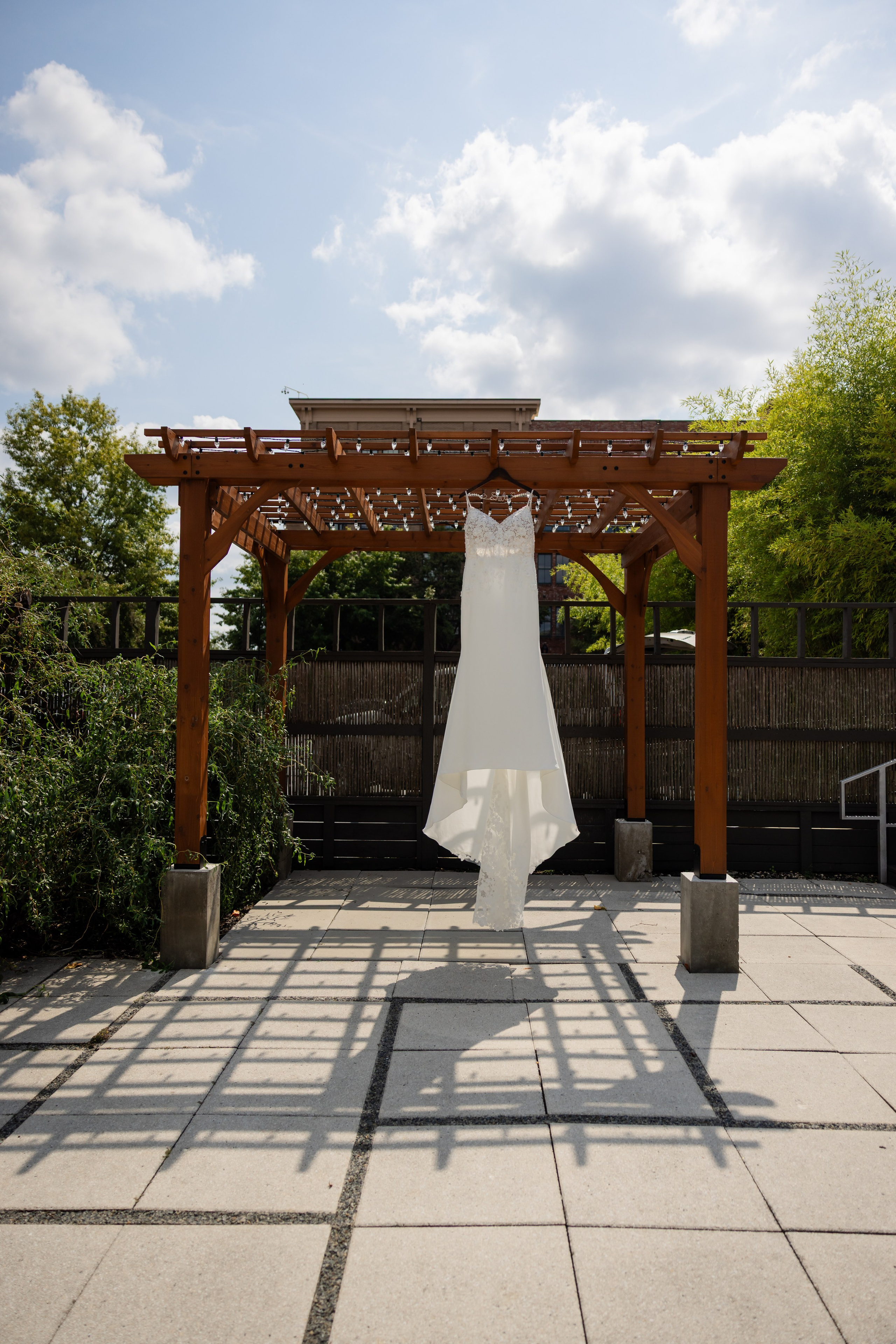 Classic Style & Downtown Charm: Marian & Ramon’s Zen Greenville Wedding. Wedding and portrait photography in Greenville SC