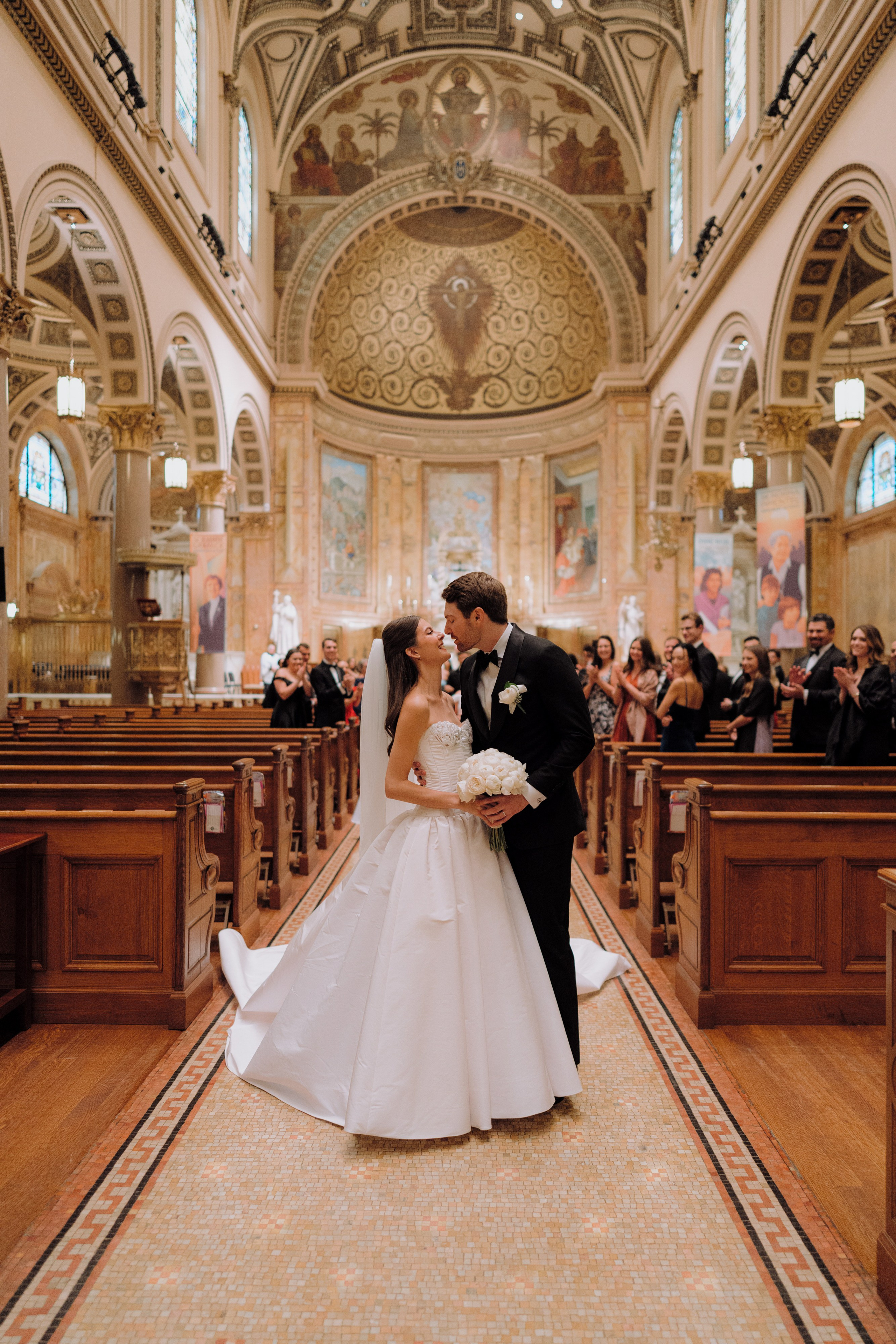 Amber and Luke. Wedding photographer and videographer New York | New Jersey