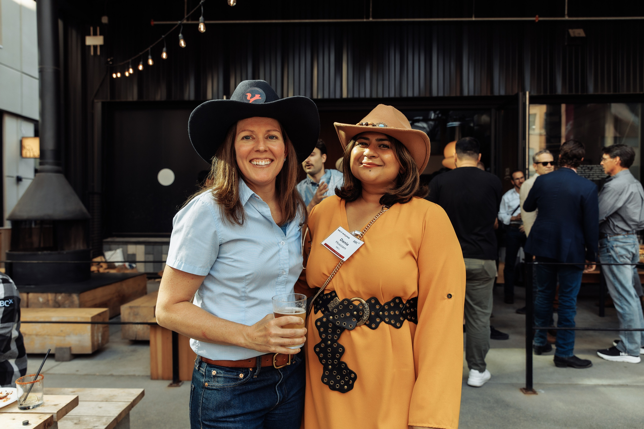 RBCx Stampede. Corporate Event Photographer in Calgary | Zauresh Doucette Photography