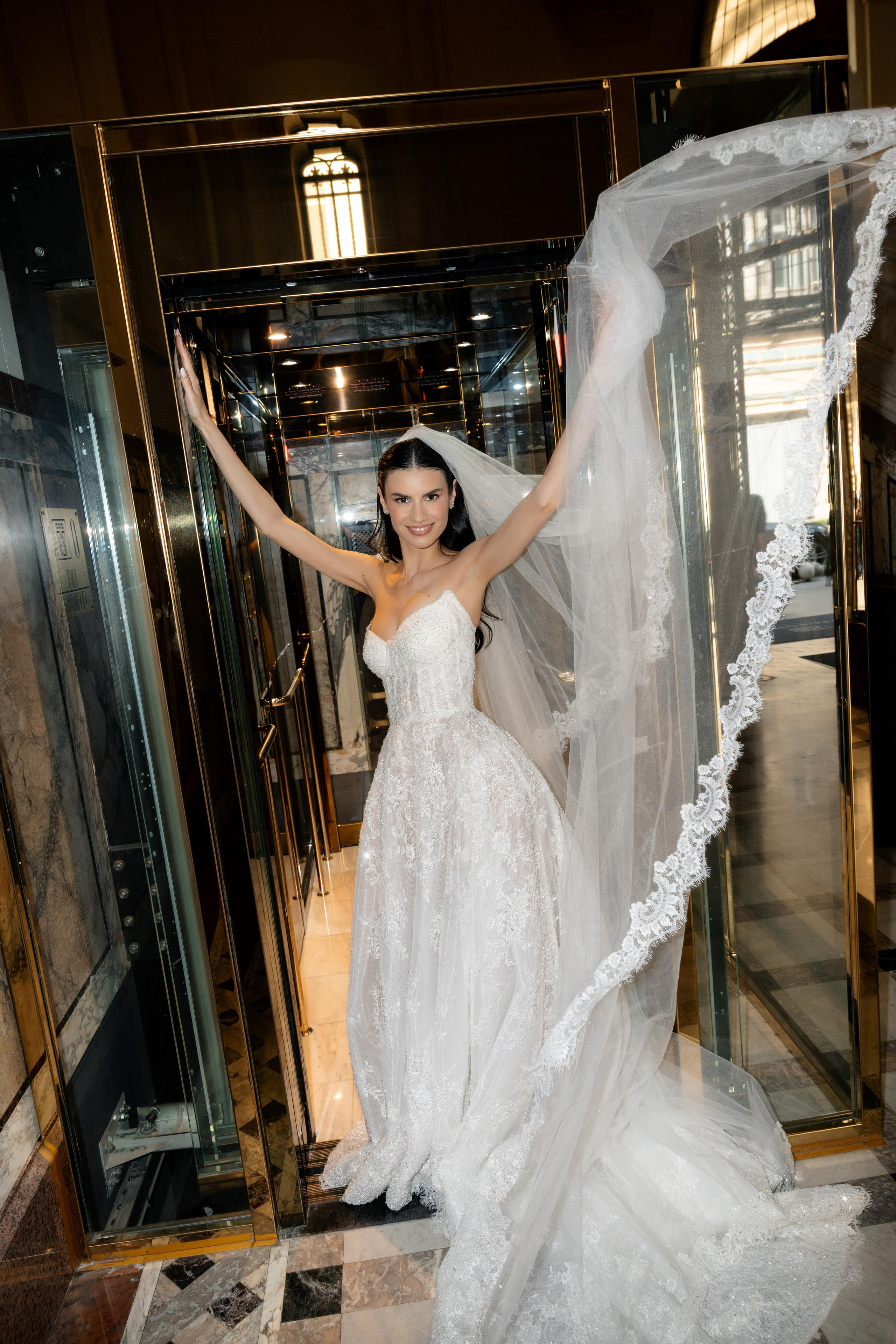 Diana & Octavian. Fotograf de nuntă Alex Pasarelu