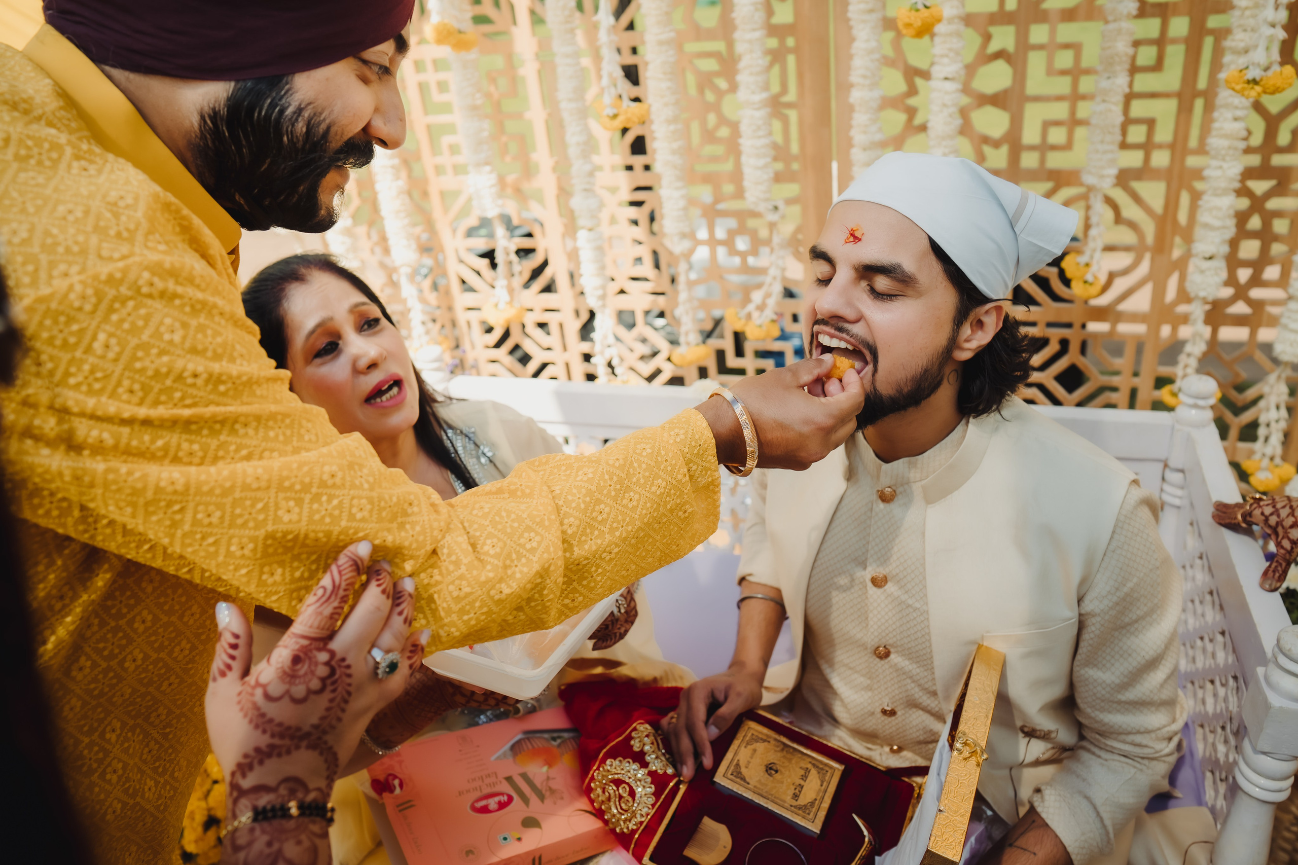 NORTH INDIAN WEDDINGS. Ebinbabuphotography.com
