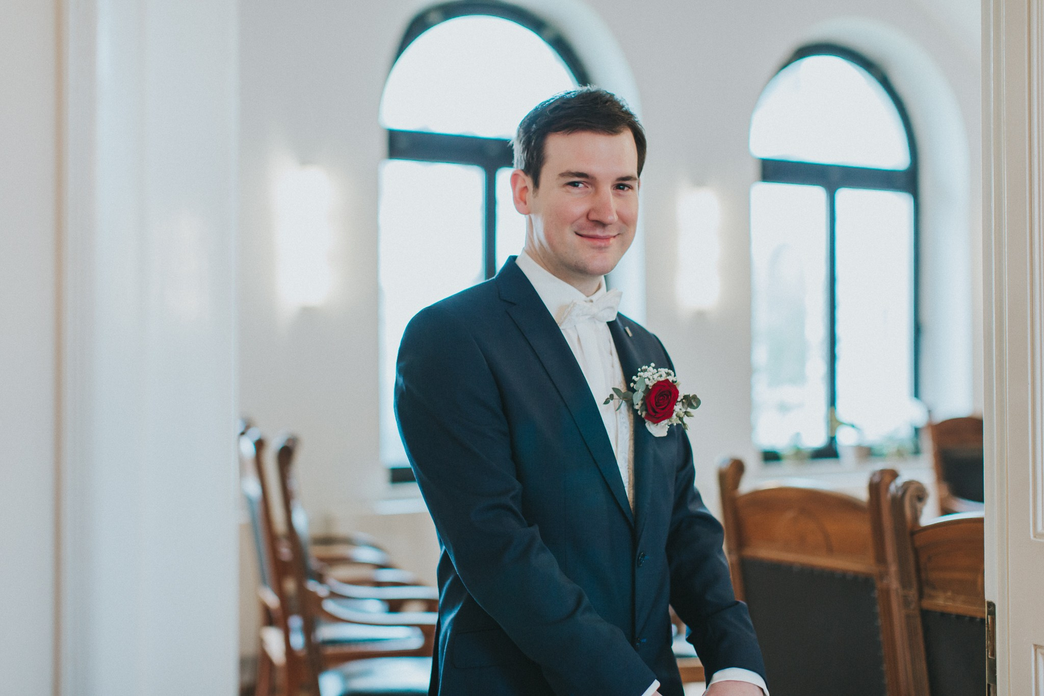 M&K. Hochzeitsfotografin in Hamburg Evgenia Voss