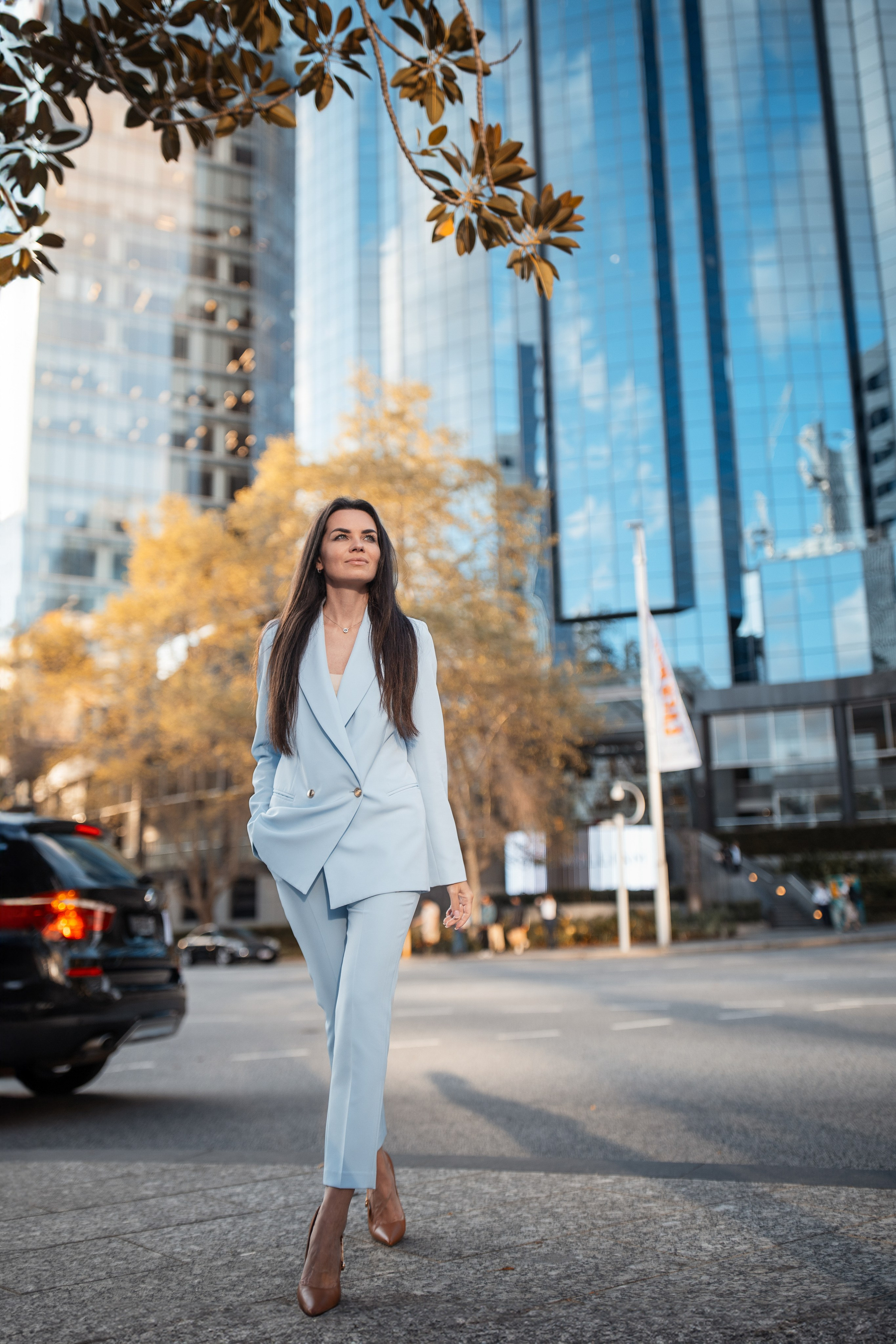 Olena, Social Media Management