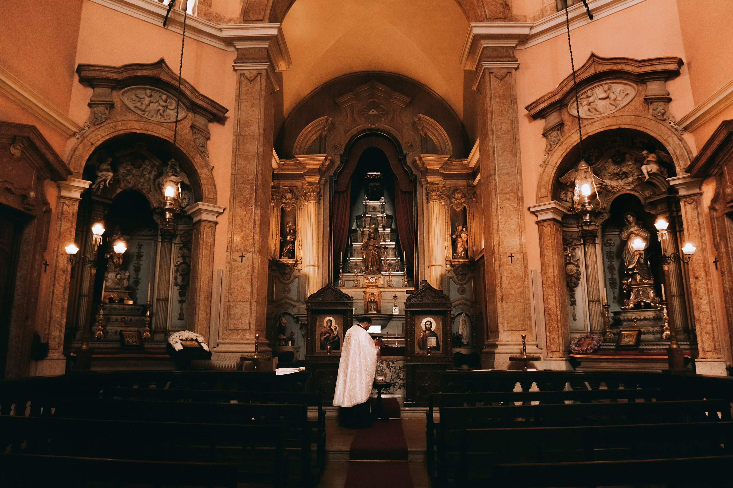 Хрещення. Валерія Сичова. Сімейний та репортажний фотограф в Португаліі