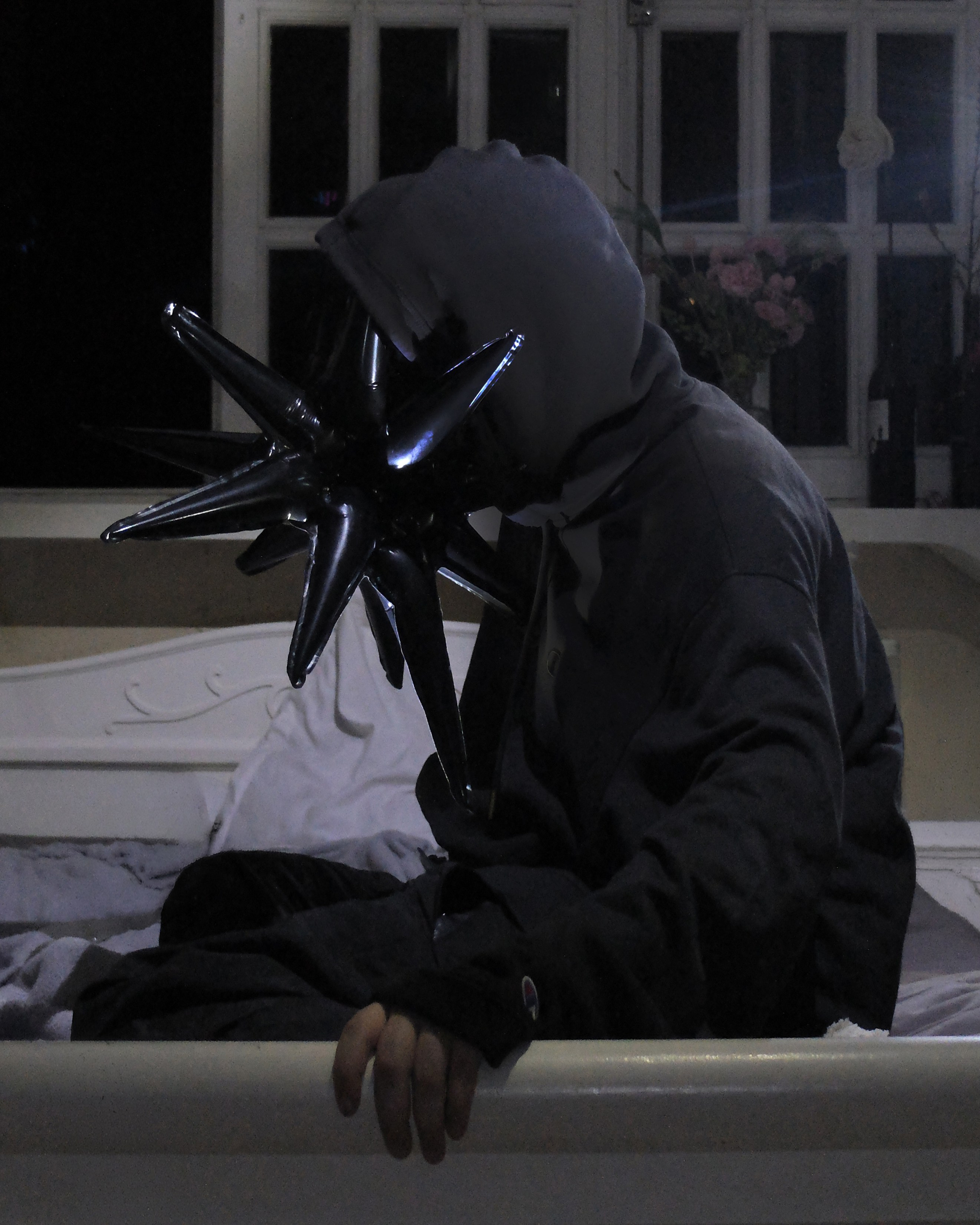 Exmantera — DEFEAT (LOSS) (track visuals). Sasha Chaika