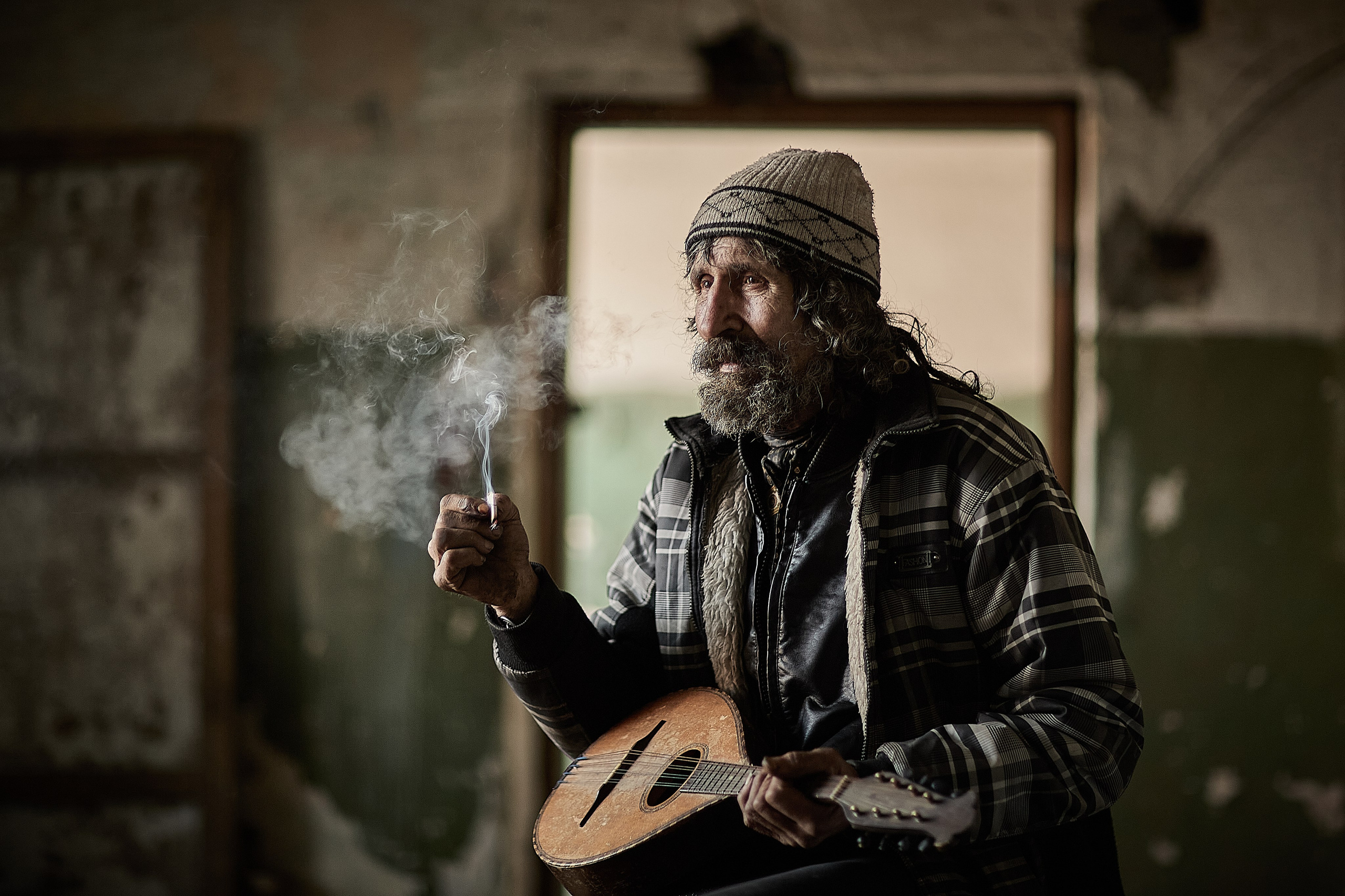 Juju. Pagina principală