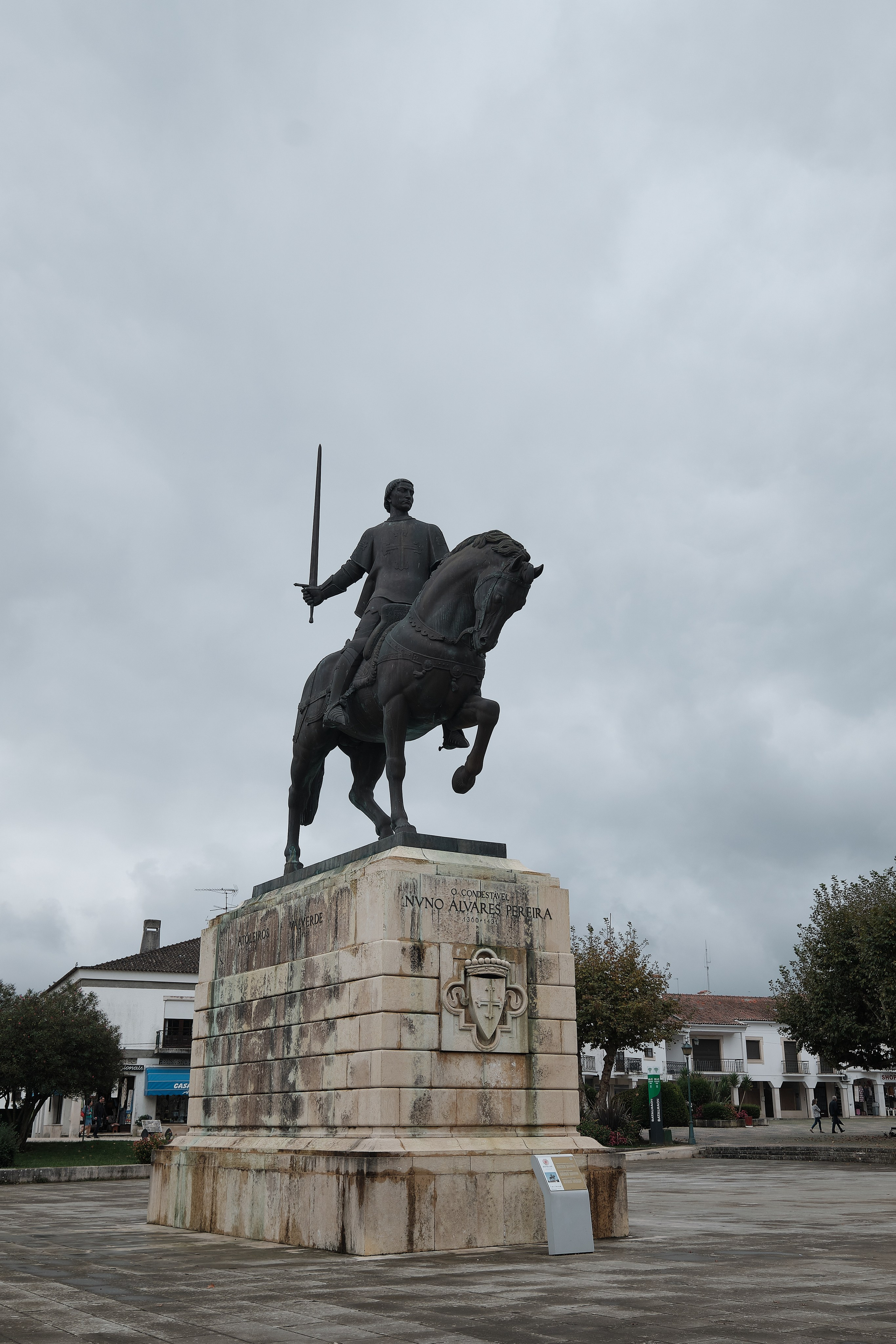 Batalha, Portugalia. Pagina principală