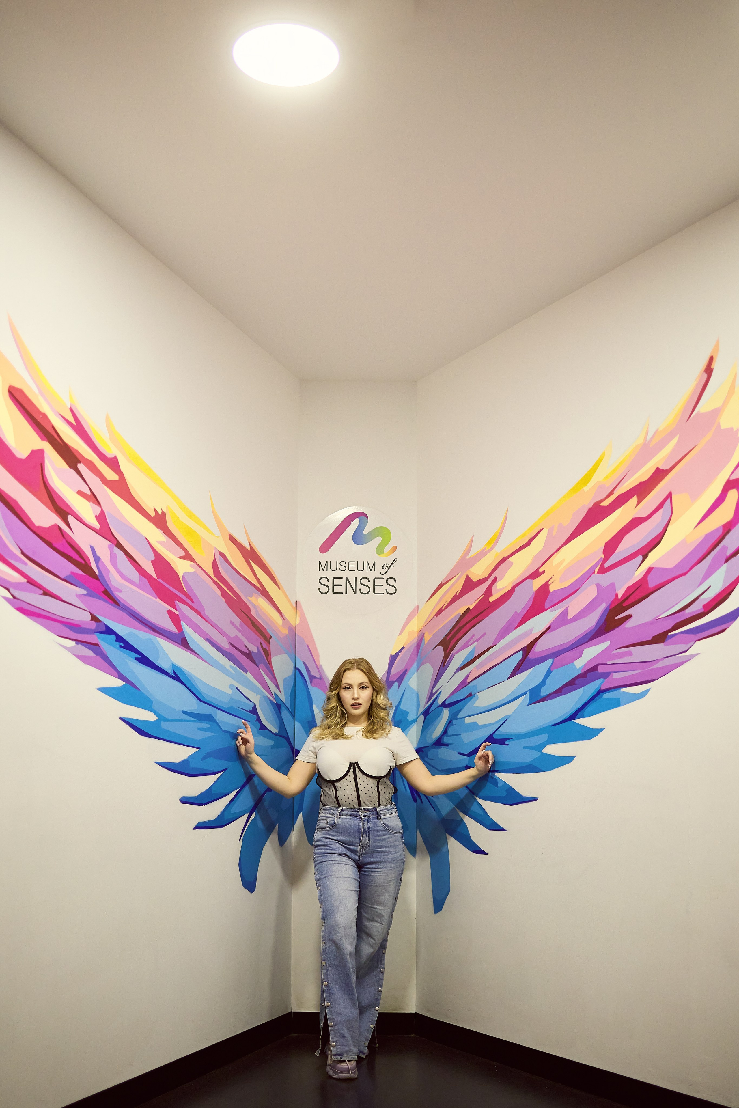 Sesiune foto portret — Diana (2). Pagina principală