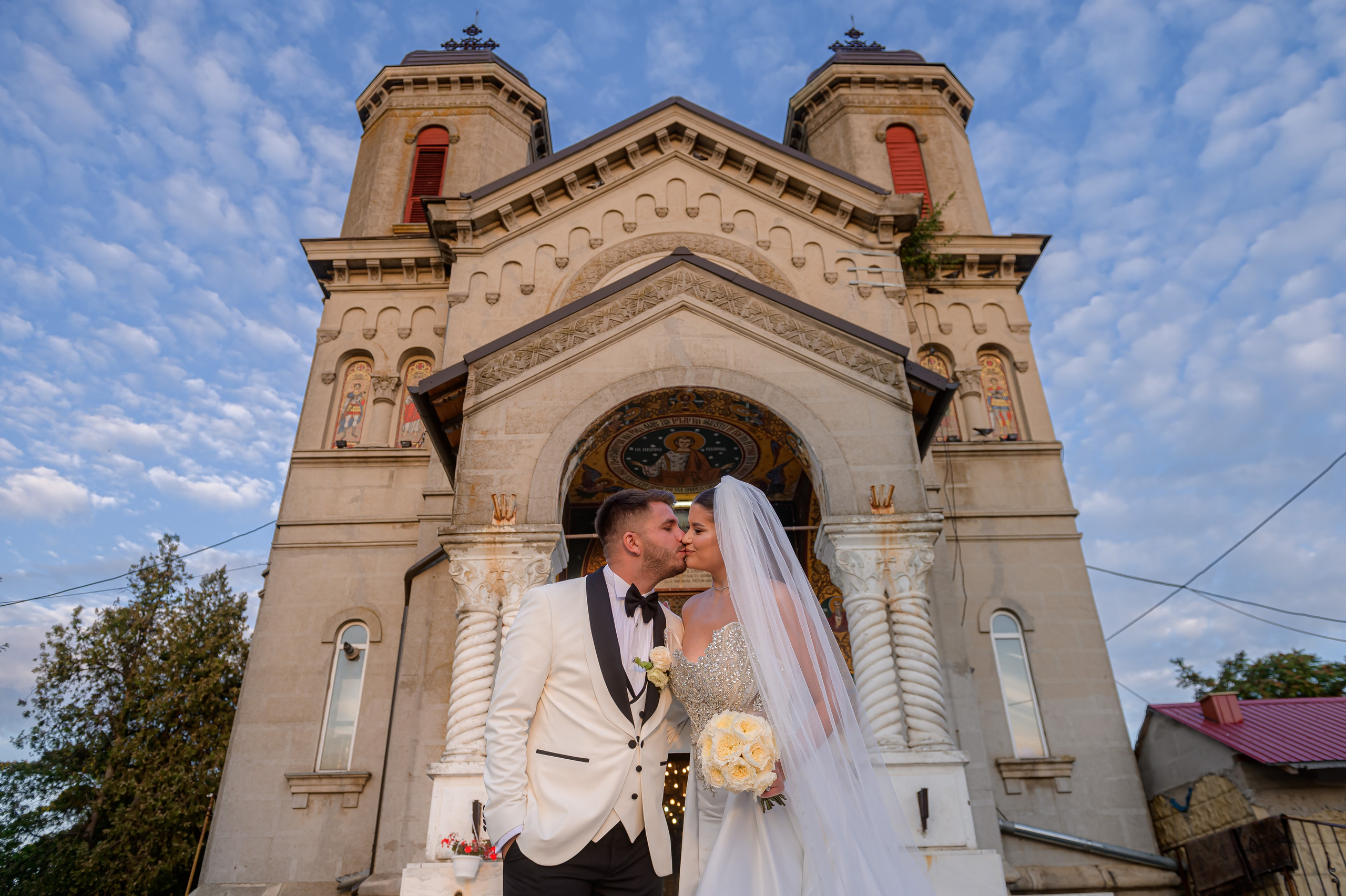 Giulia & Cosmin. Vladimir Constantinescu - Fotograf de nunta Constanta