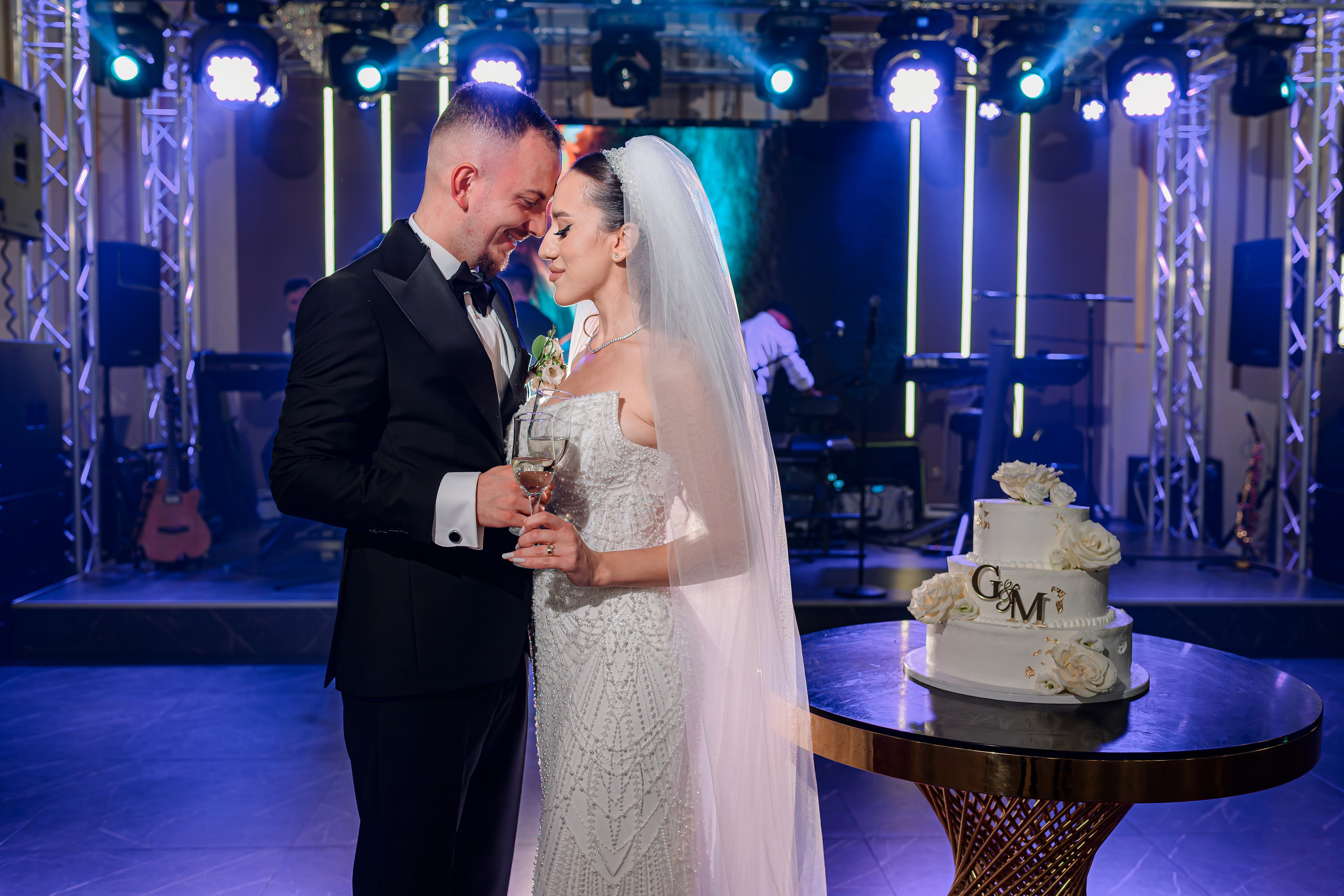 Maria & Gabi. Vladimir Constantinescu - Fotograf de nunta Constanta