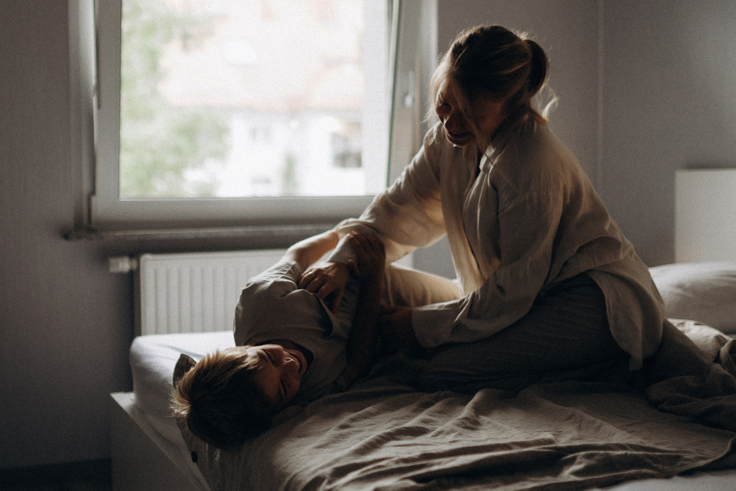 Home Story. Семейный фотограф Лейпциг, Германия