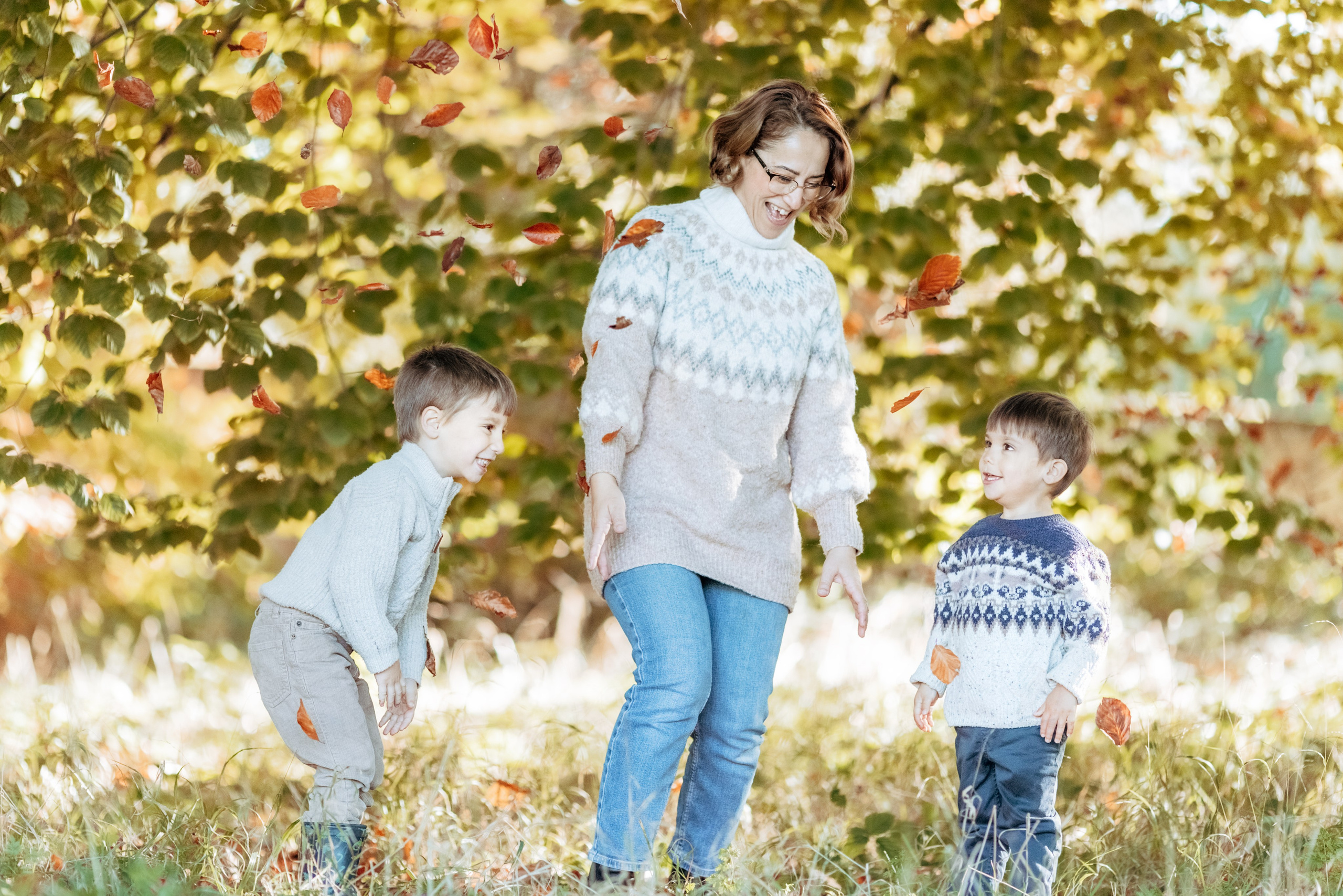 Outdoor Family. Olga Tikhonova: family photography Cambridgeshire