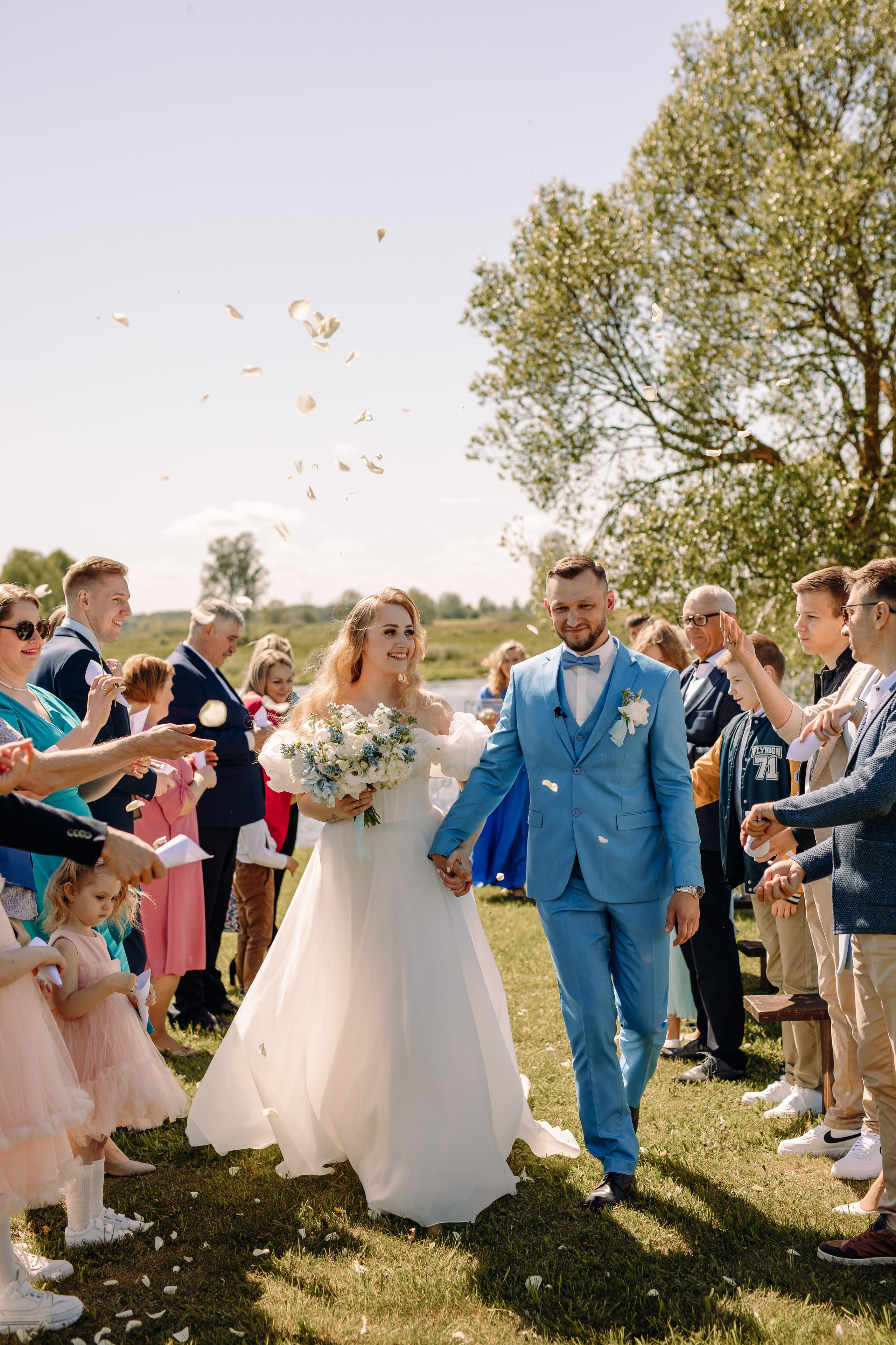 Jana & Māris. Fotogrāfe Līga Vaidere