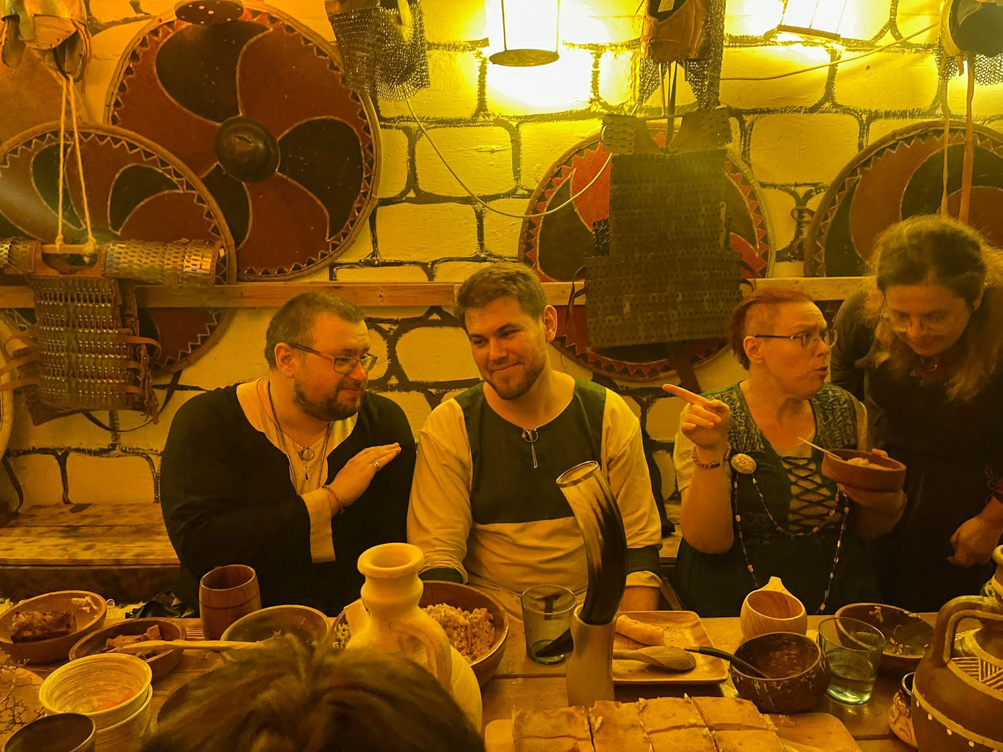 Сыгровка «Чёрный фьорд» — северная реконструкция | Нортман. КРиС «Нортман»