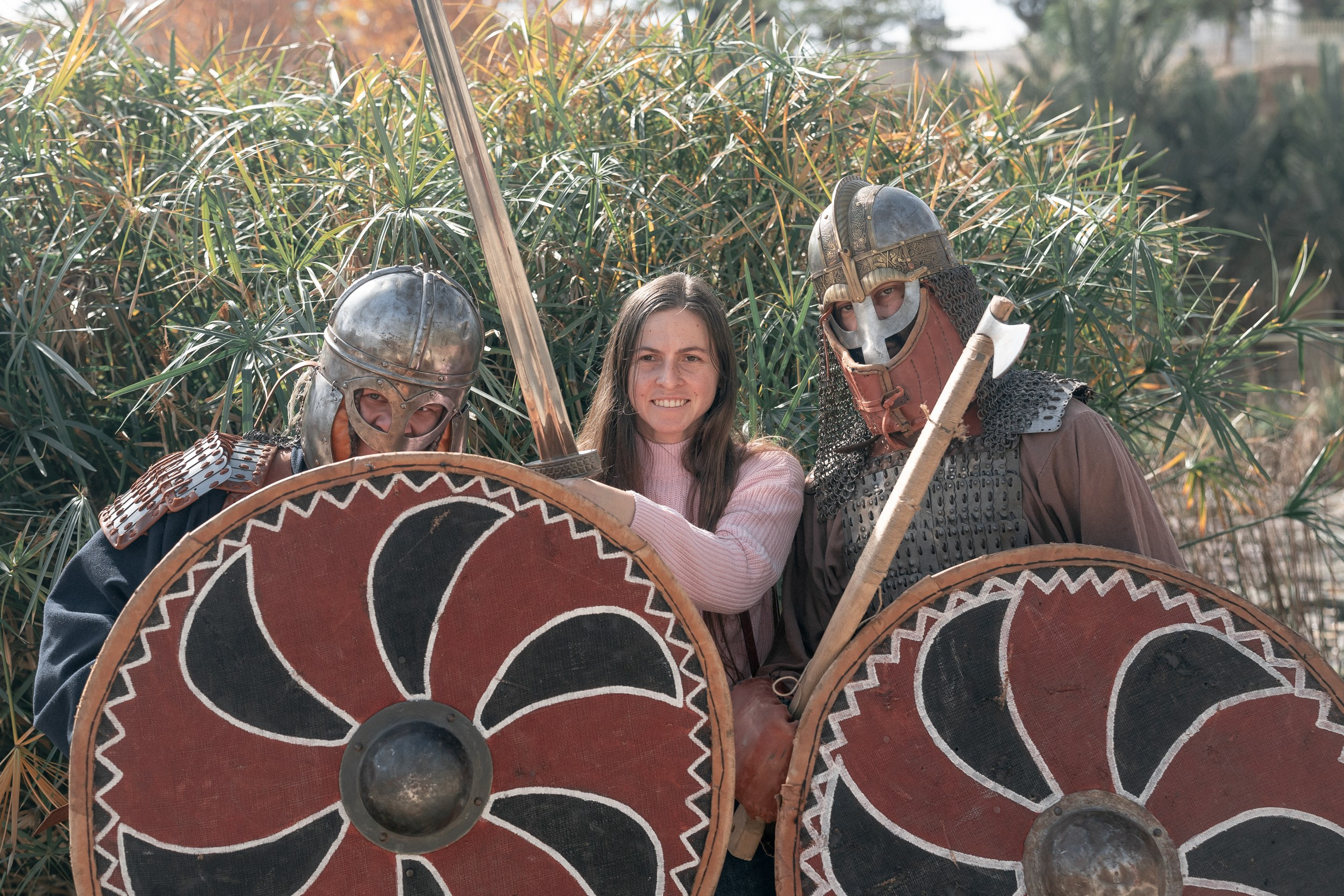 Мини-фестиваль клуба «Нортман» в Беэр-Шеве — 17 января 2025 | Виккинги в Израиле. КРиС «Нортман»