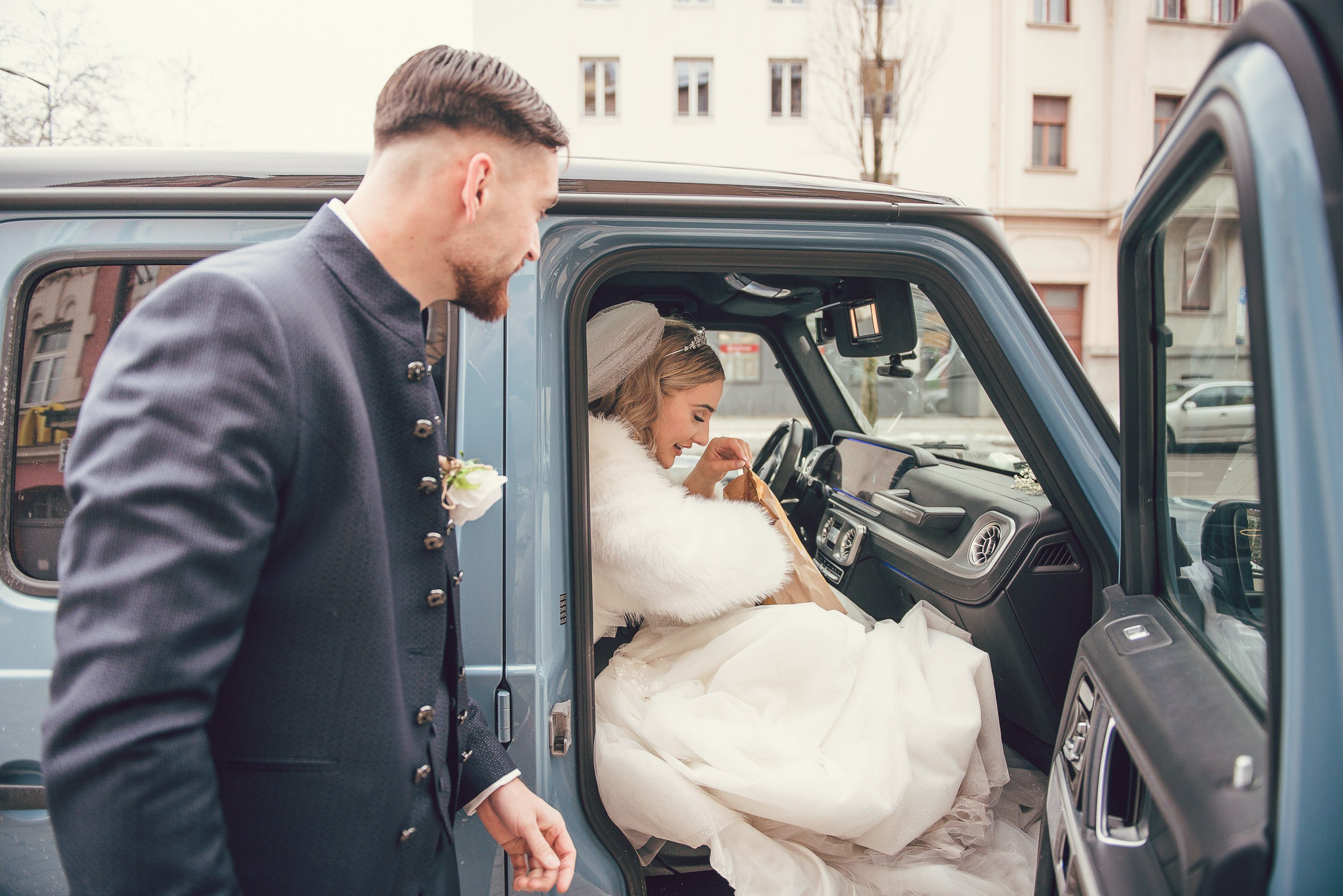Monika & Markus. Hochzeitsfotograf München - Olga Boyko Hochzeitsreportage