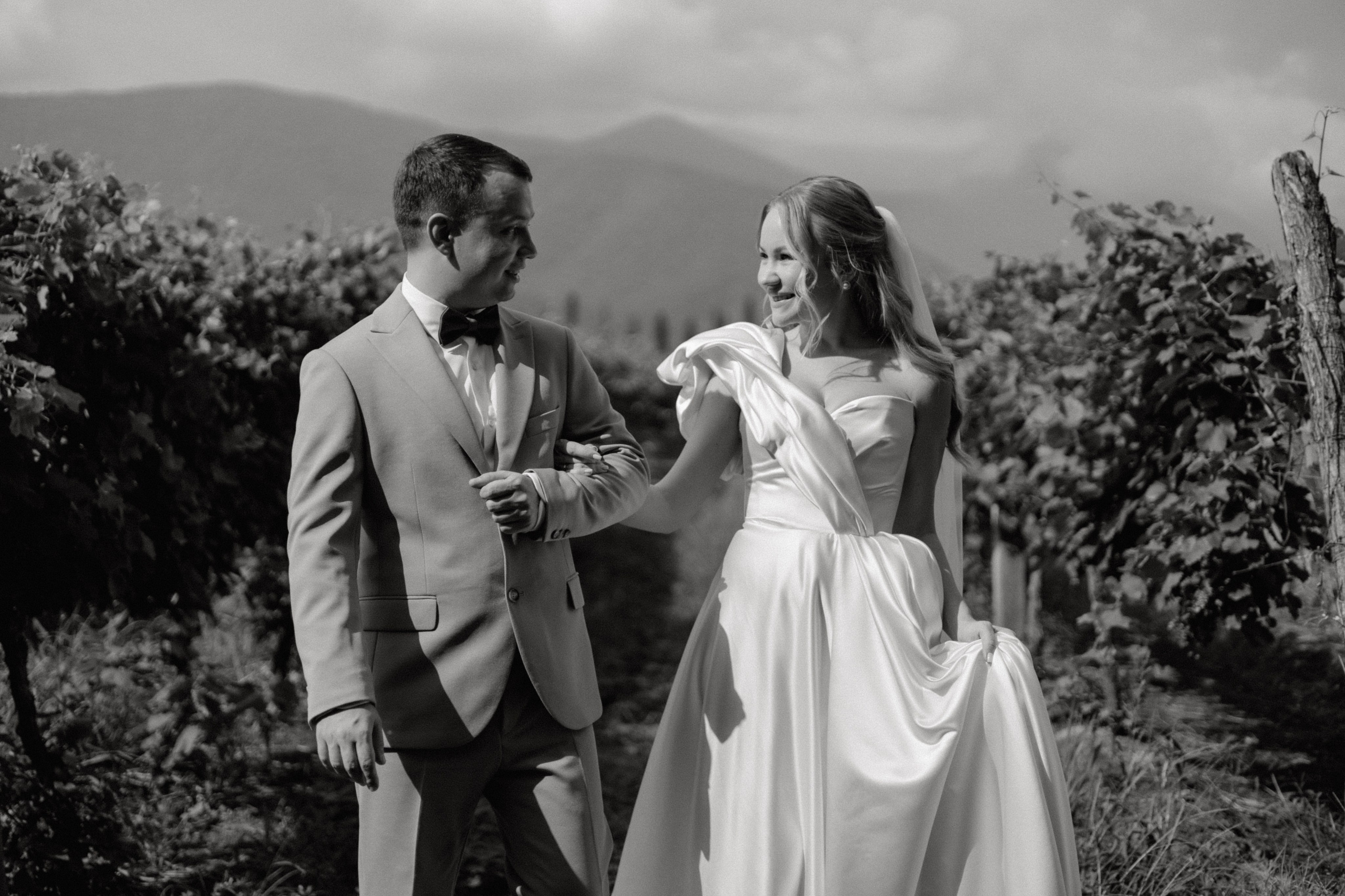 Vlada & Anton. Photographer Anna Nazarenko