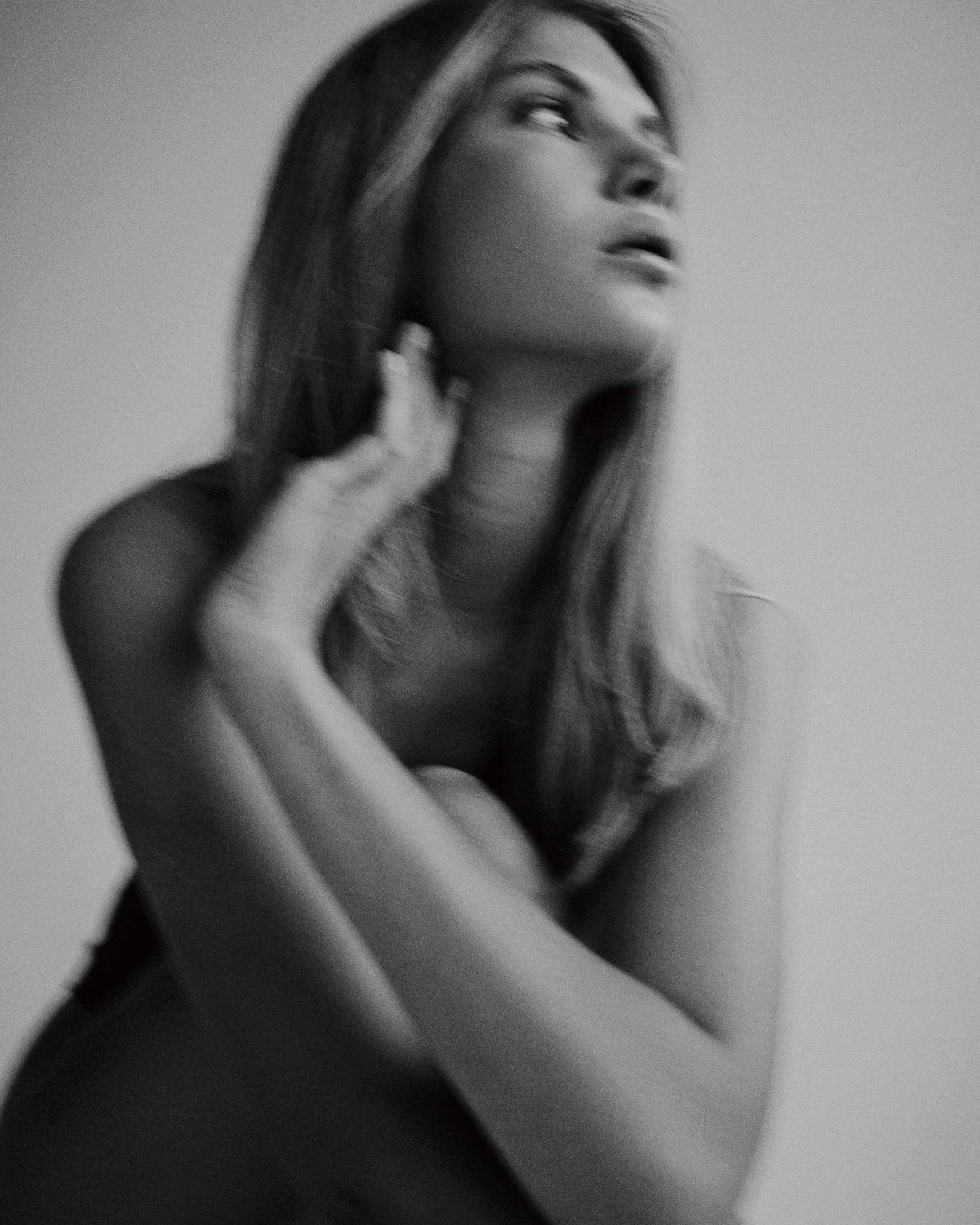 DASHA. Photographer Inna Mendelson