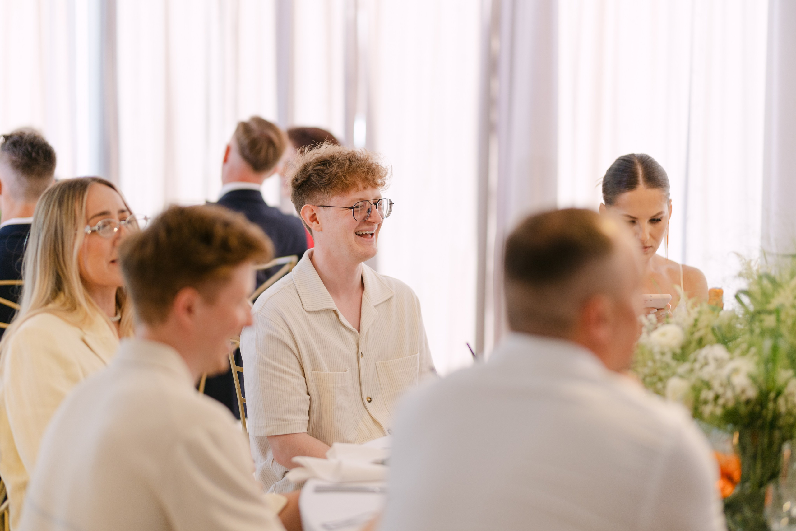 Vestuvės VU Botanikos sode Kairėnuose | Vilma ir Osmundas