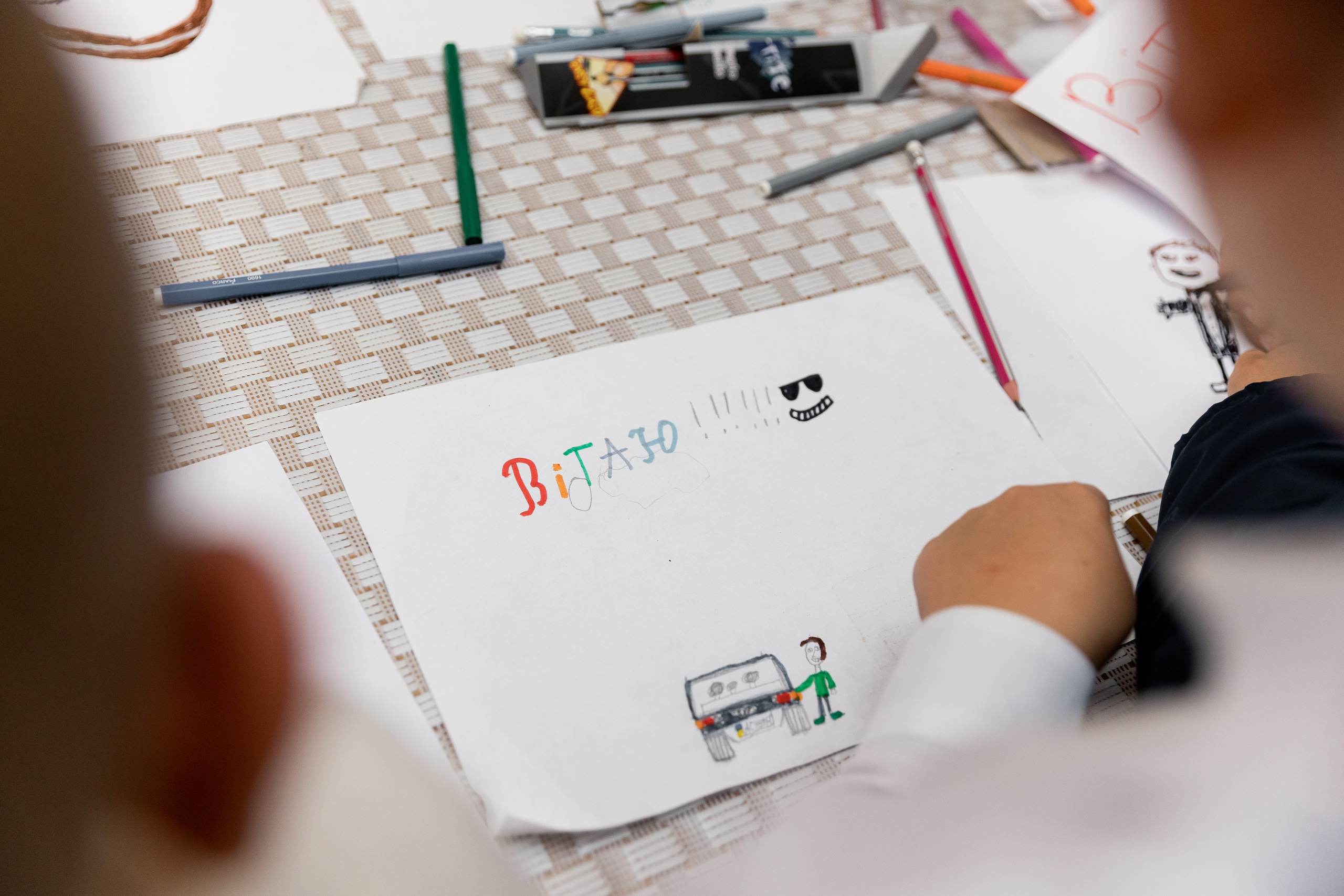 Уляна та Моїсей. Ірина Терещук