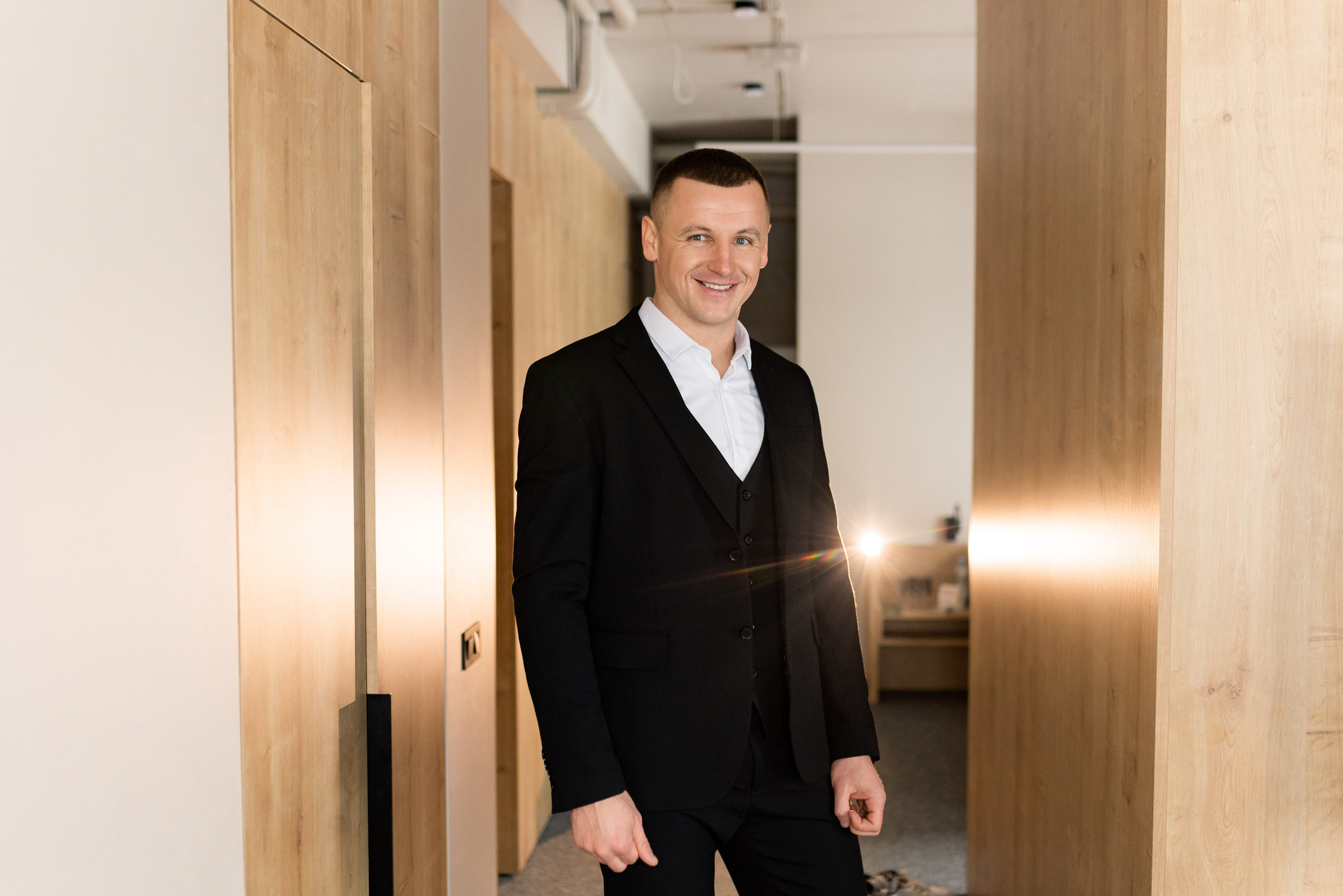 Аліна та Віктор. Ірина Терещук