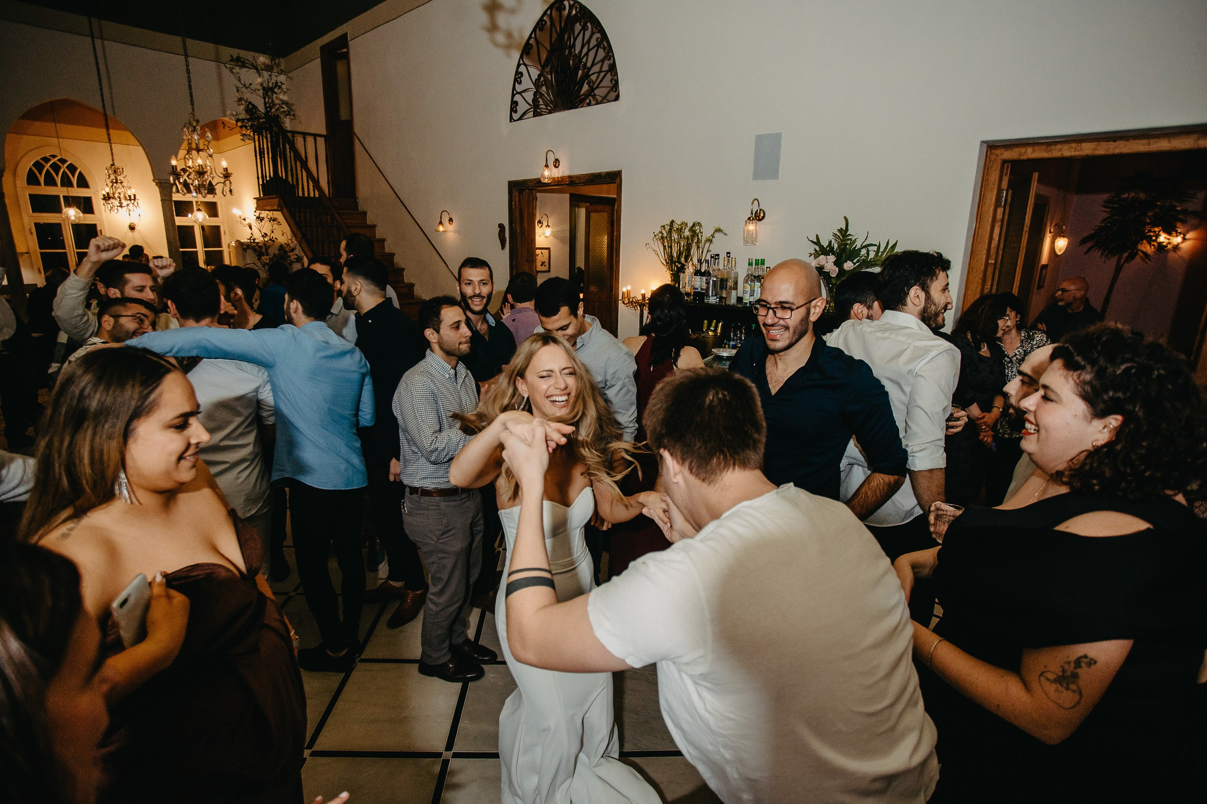 Evgenie & Sonia. Home