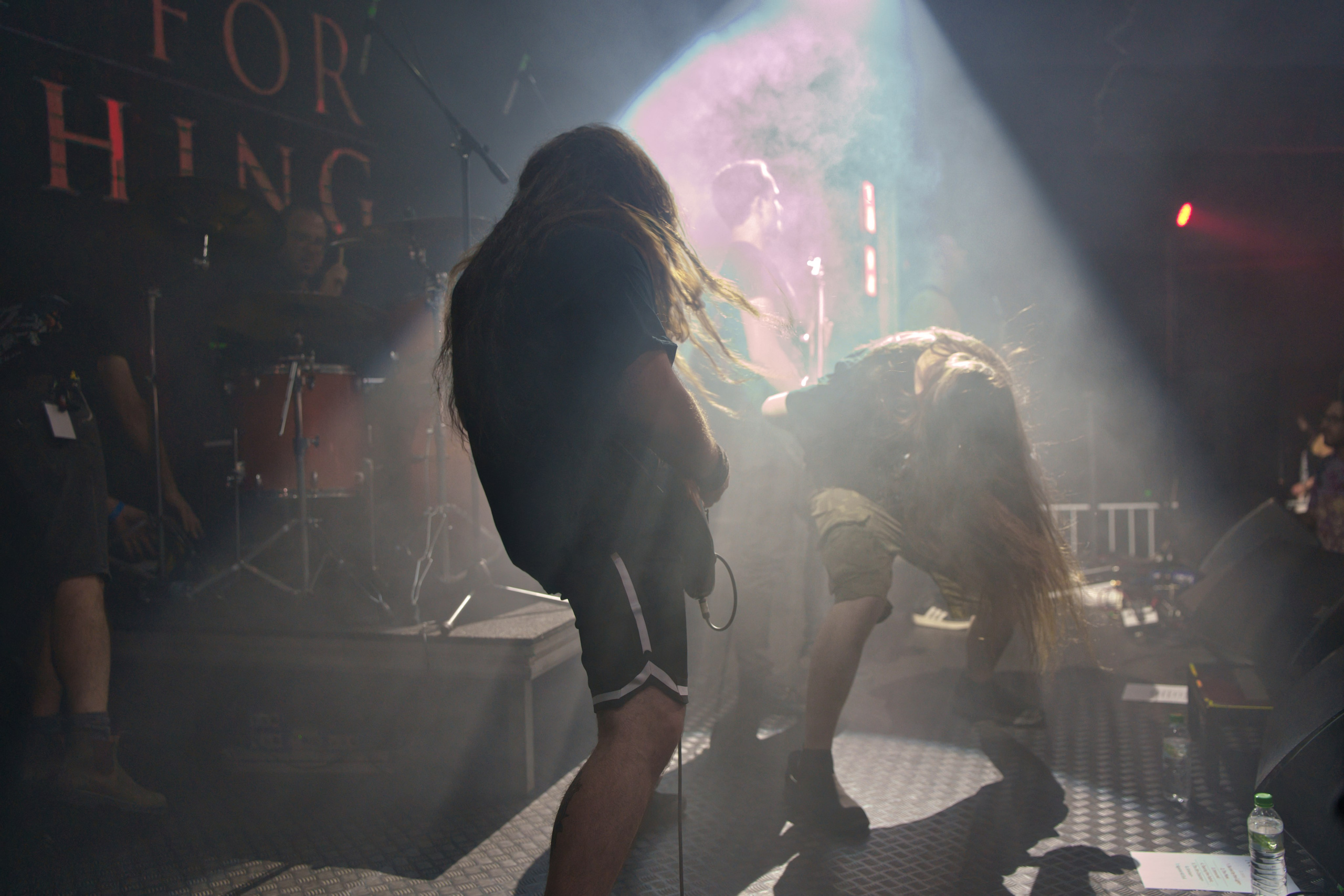 Prey for nothing — Gagarin TLV 18.10.25. Vad Kosky Photographer