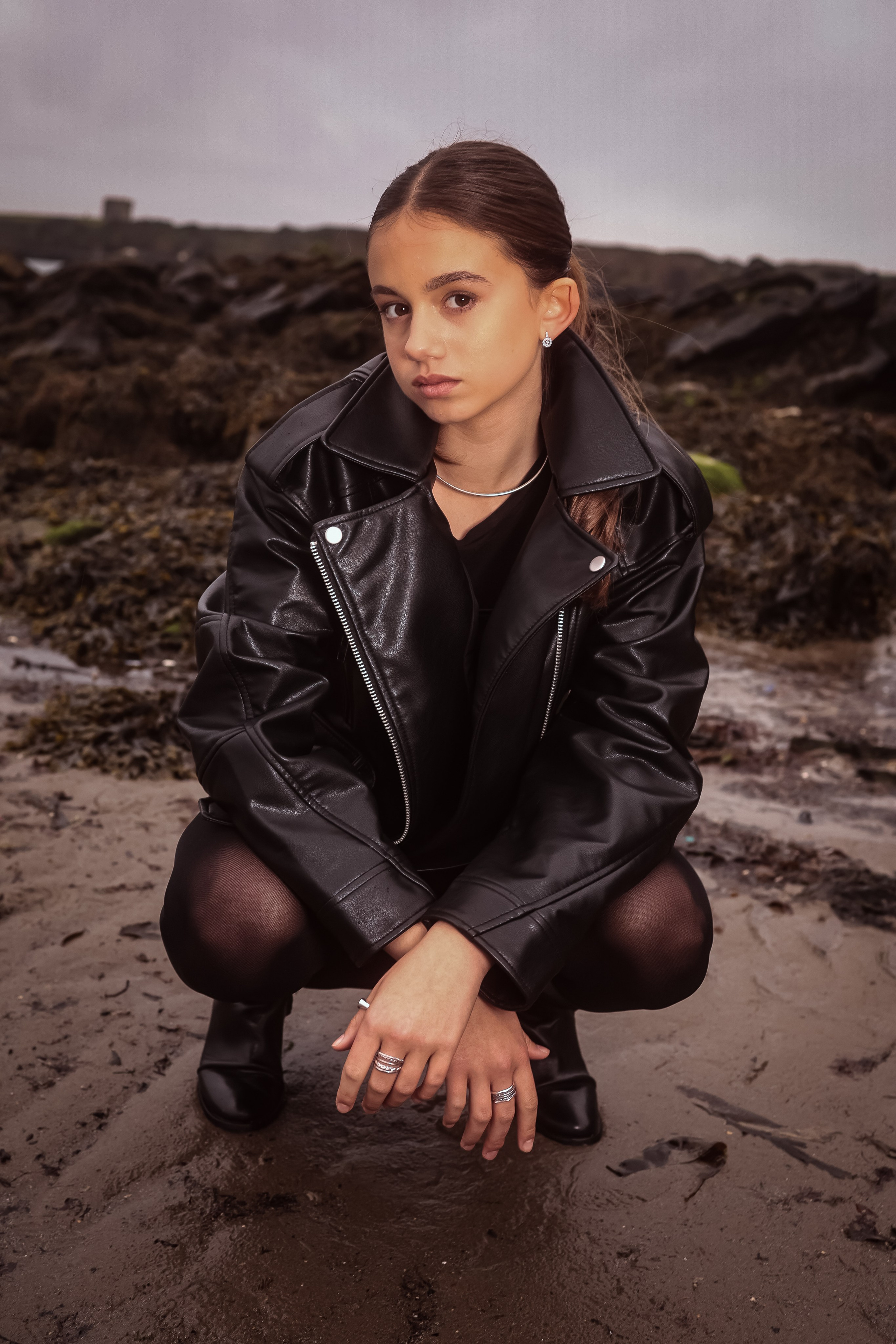 Nicole. Photographer Co Dublin, Balbriggan — Agata Maliseva