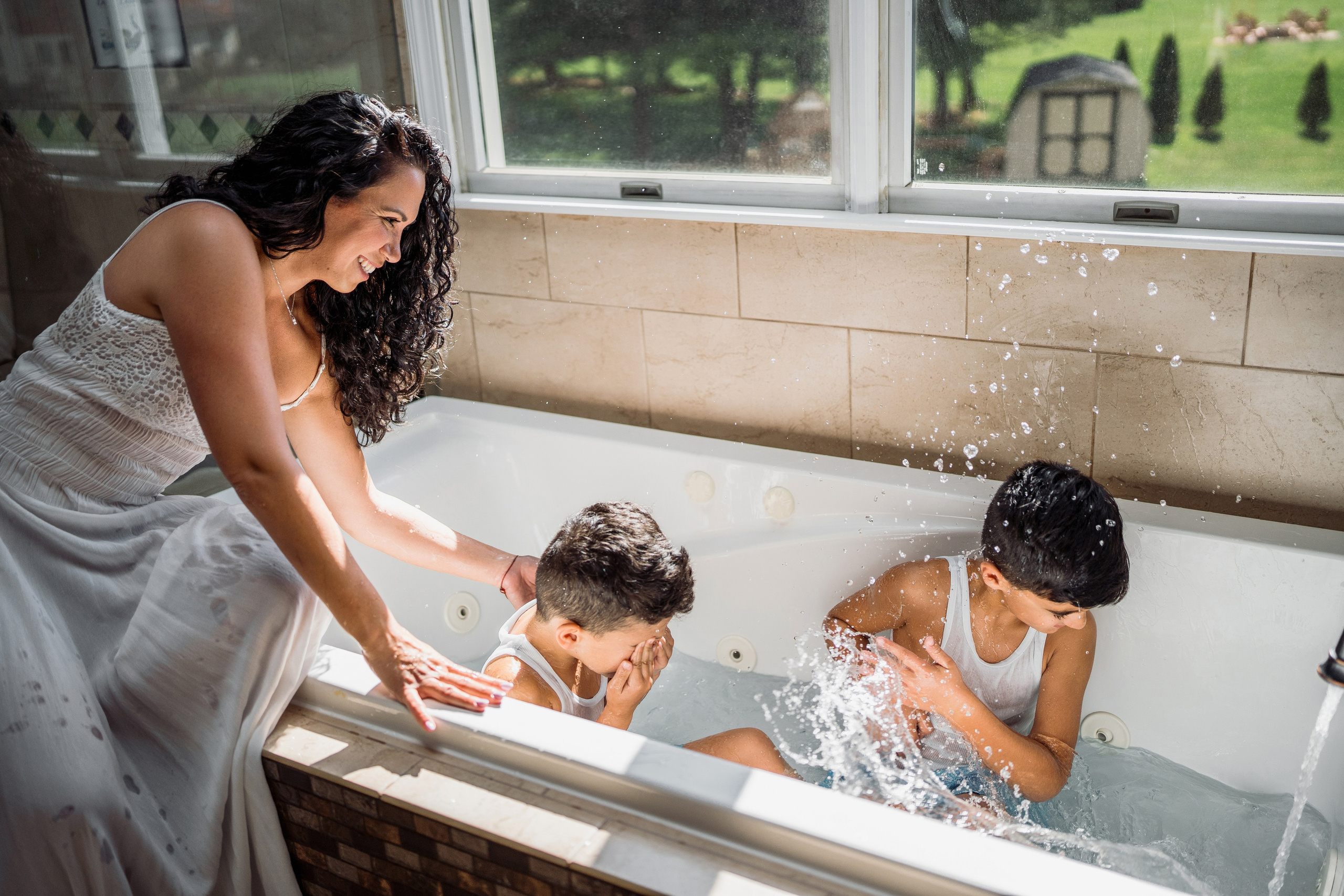 Indoor Family Photography – Warm & Relaxed Atmosphere. Alisa Tant — Family and newborn photographer Bucks County, Montgomery county, Philadelphia, NJ