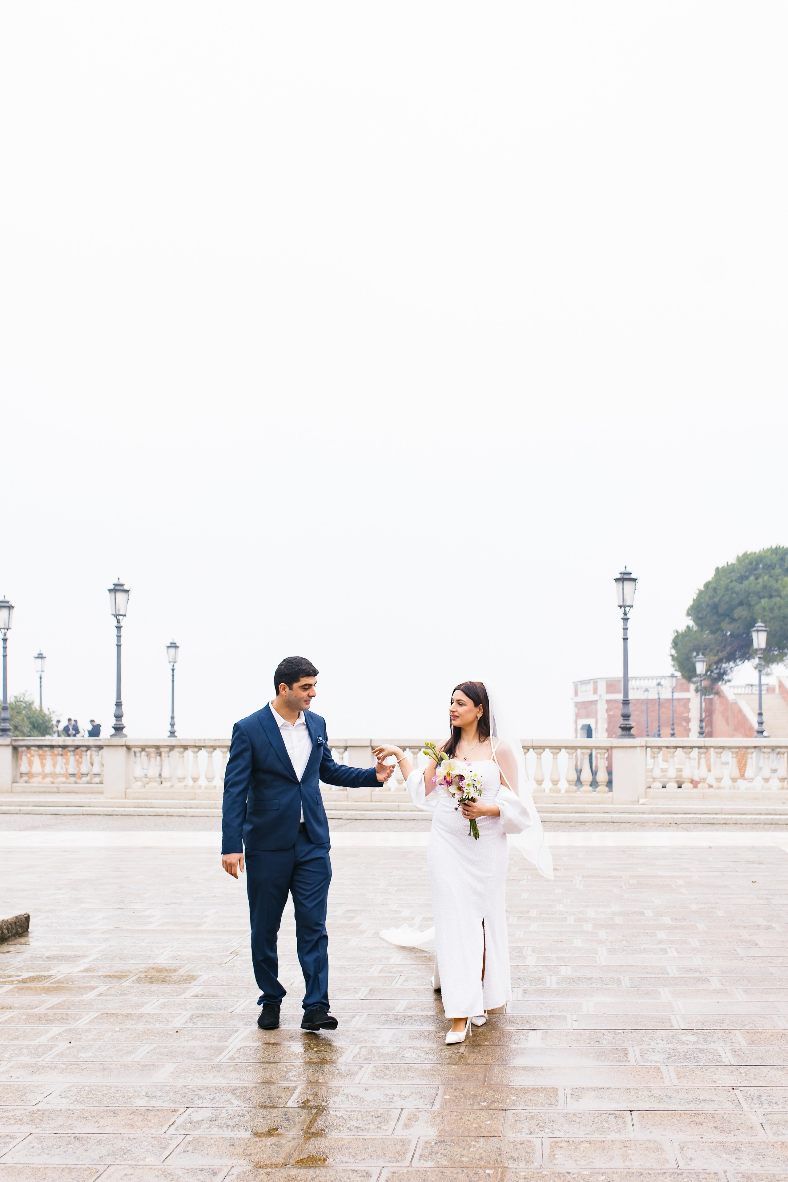 Sergio & Gayane. Armenian Wedding in Venice