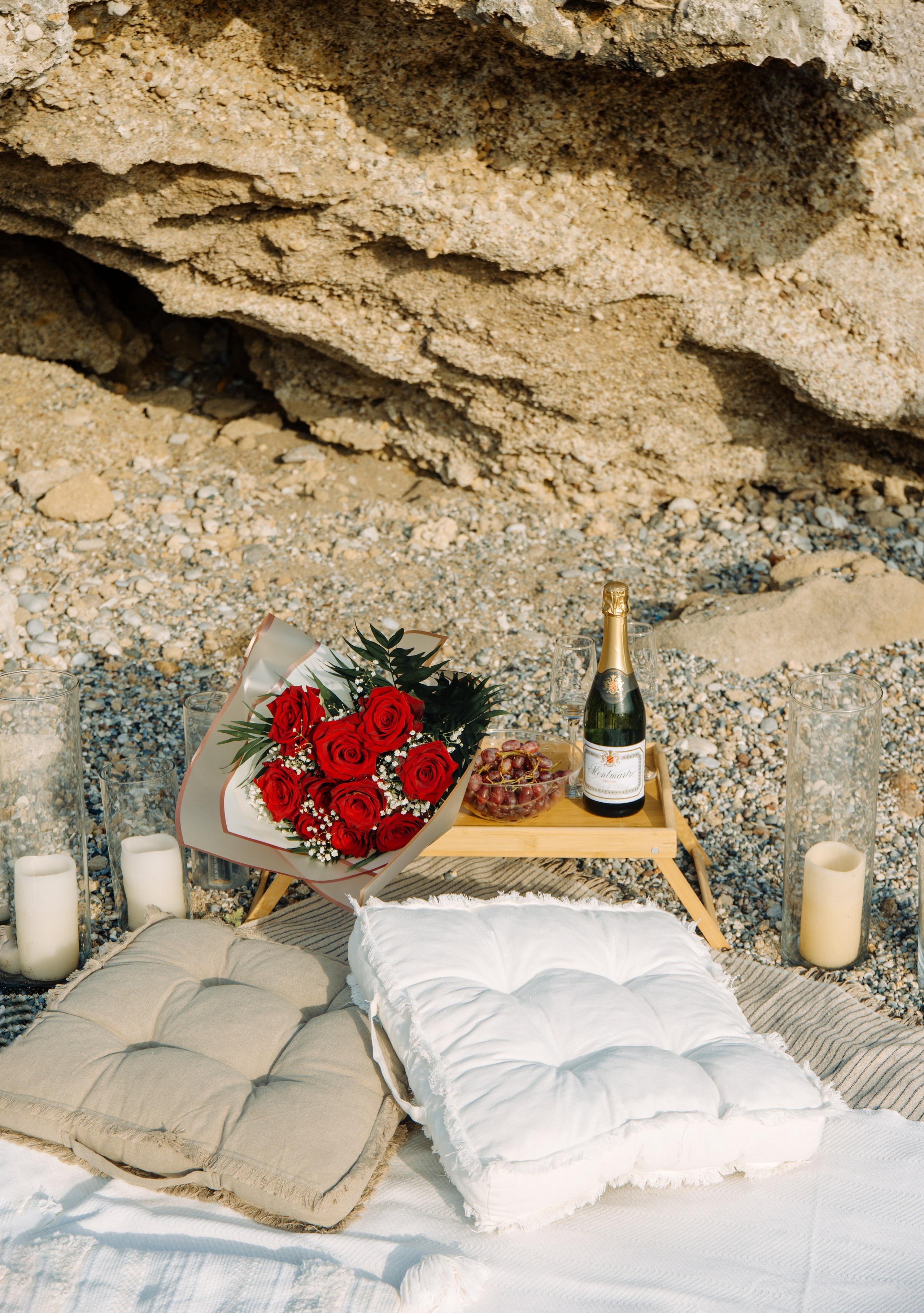 Amelda and Blerton. Renate Woeste | Wedding planner in Rhodes. Creating dream weddings by the sea. Let’s make your special day unforgettable