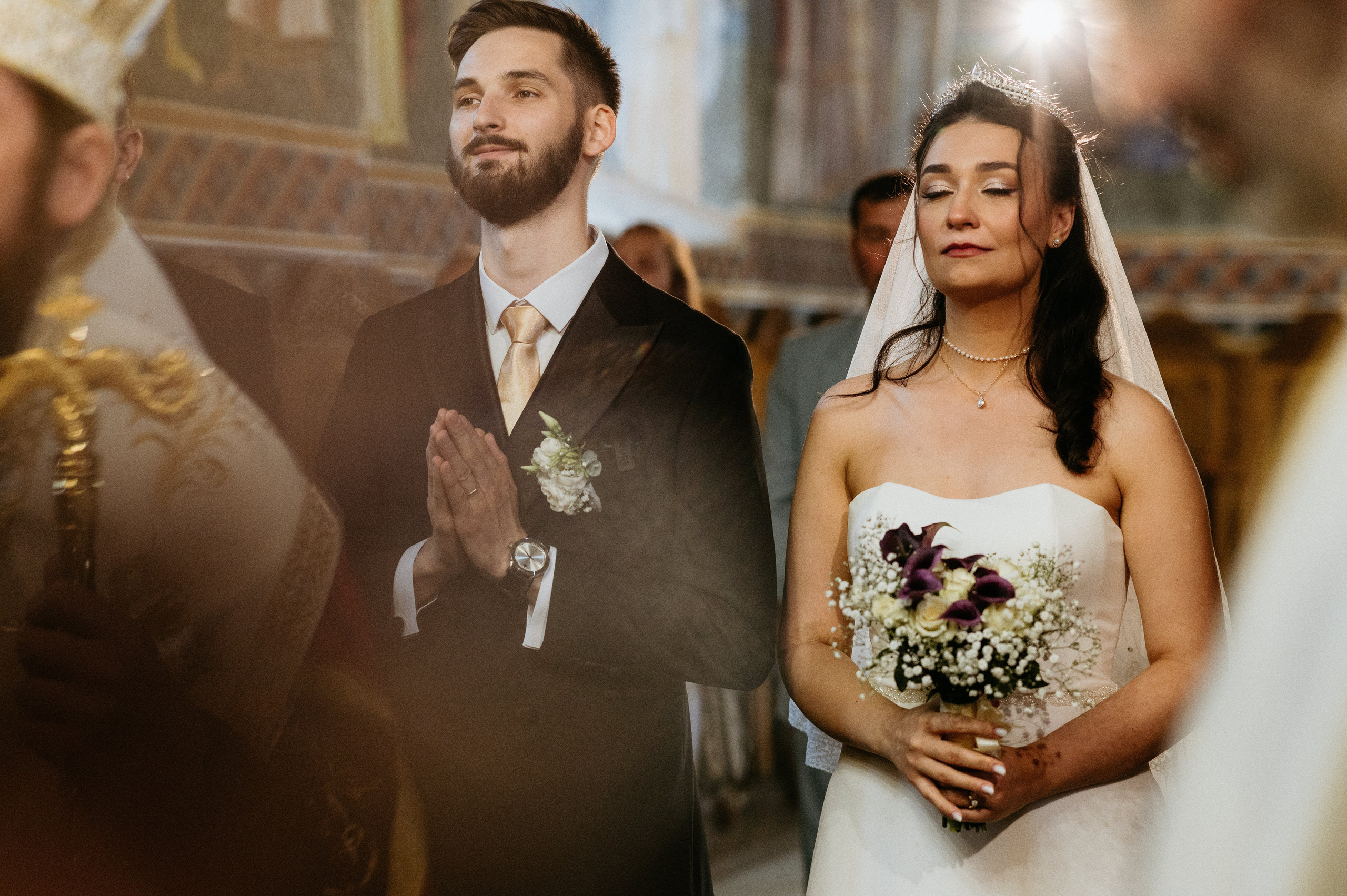 Daniel + Nicoleta. Valentin Melen — wedding photographer