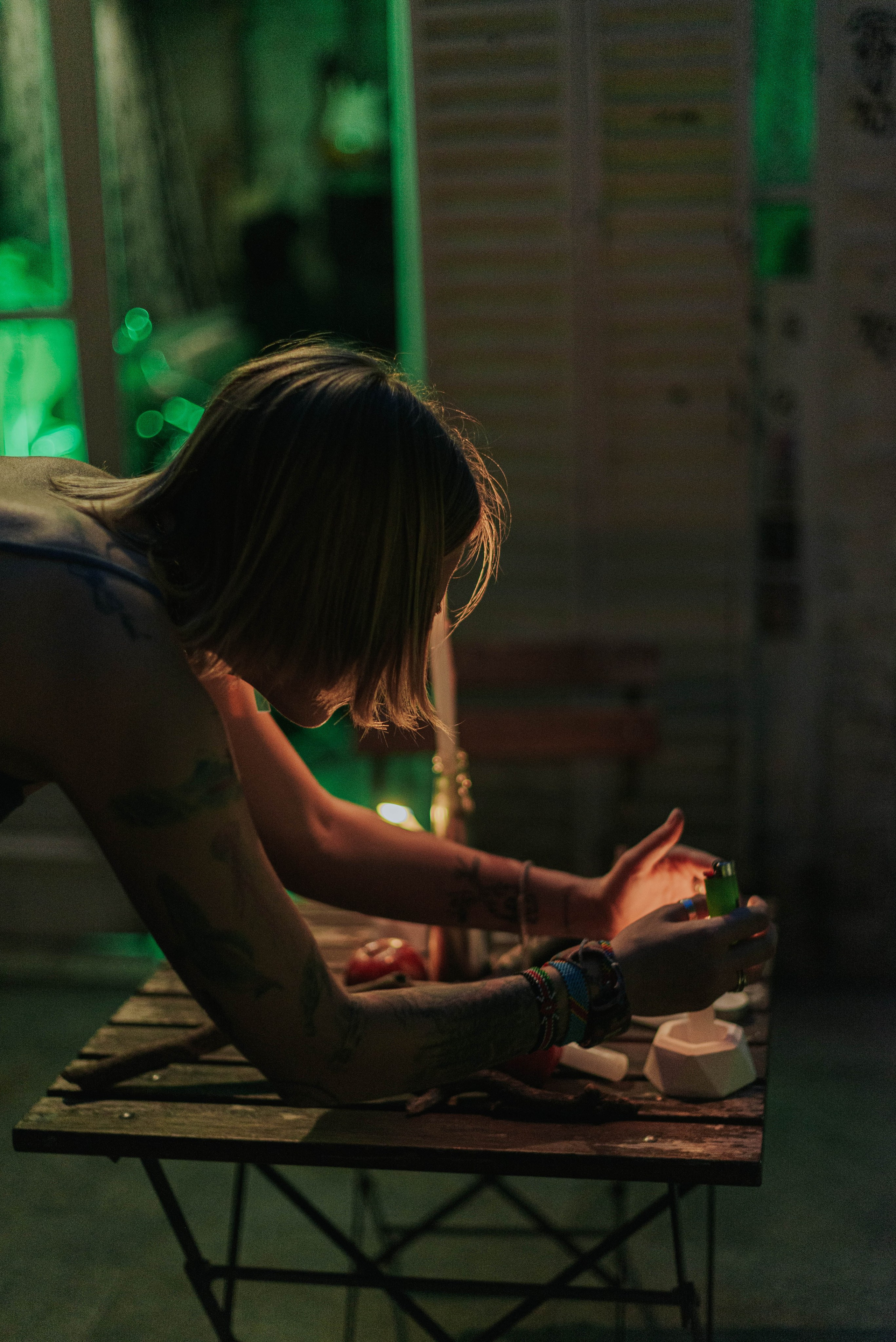 Ladno.cooperativa. Photographer @elmirkami in the city of Buenos Aires