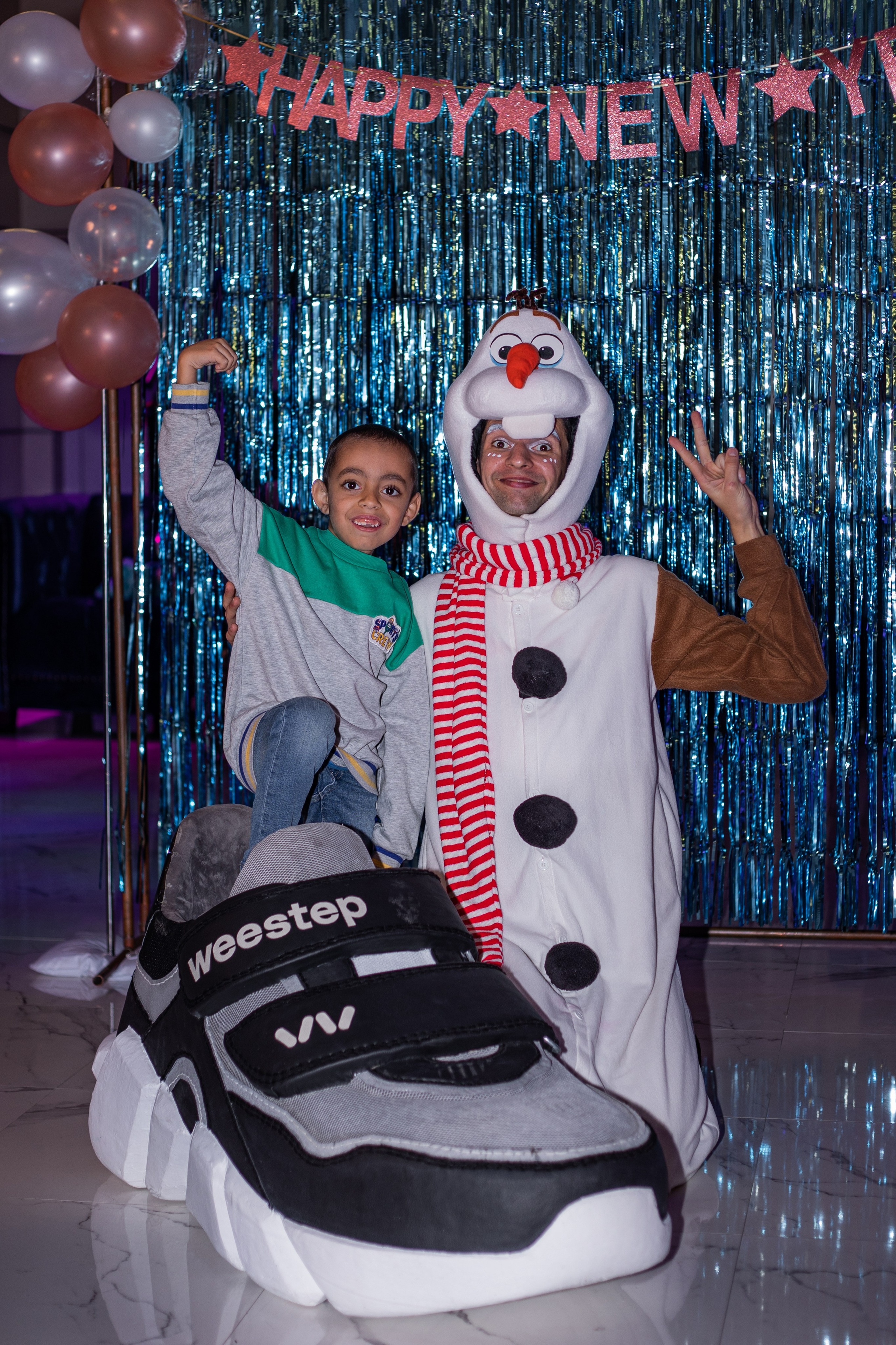 Ёлка Дар. Volver a oranjazz.com