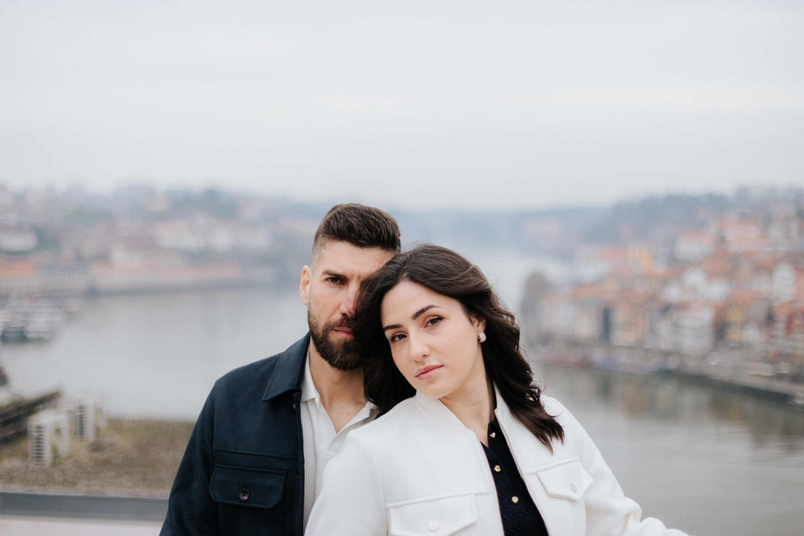 Allex e Rebeca. Davi Valente