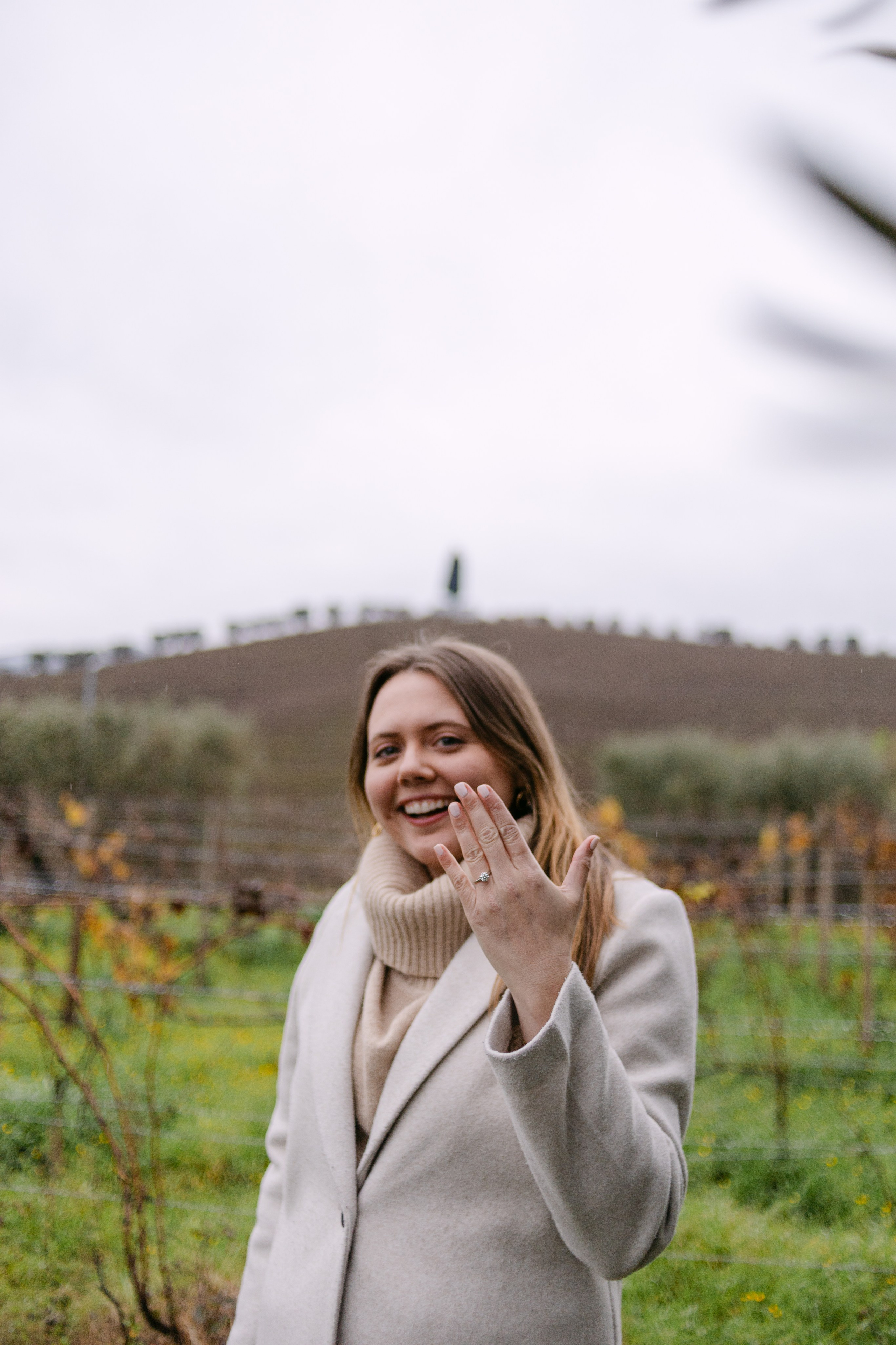 Proposal Sandro — Quinta Pacheca. Wedding and couple photographer in Porto