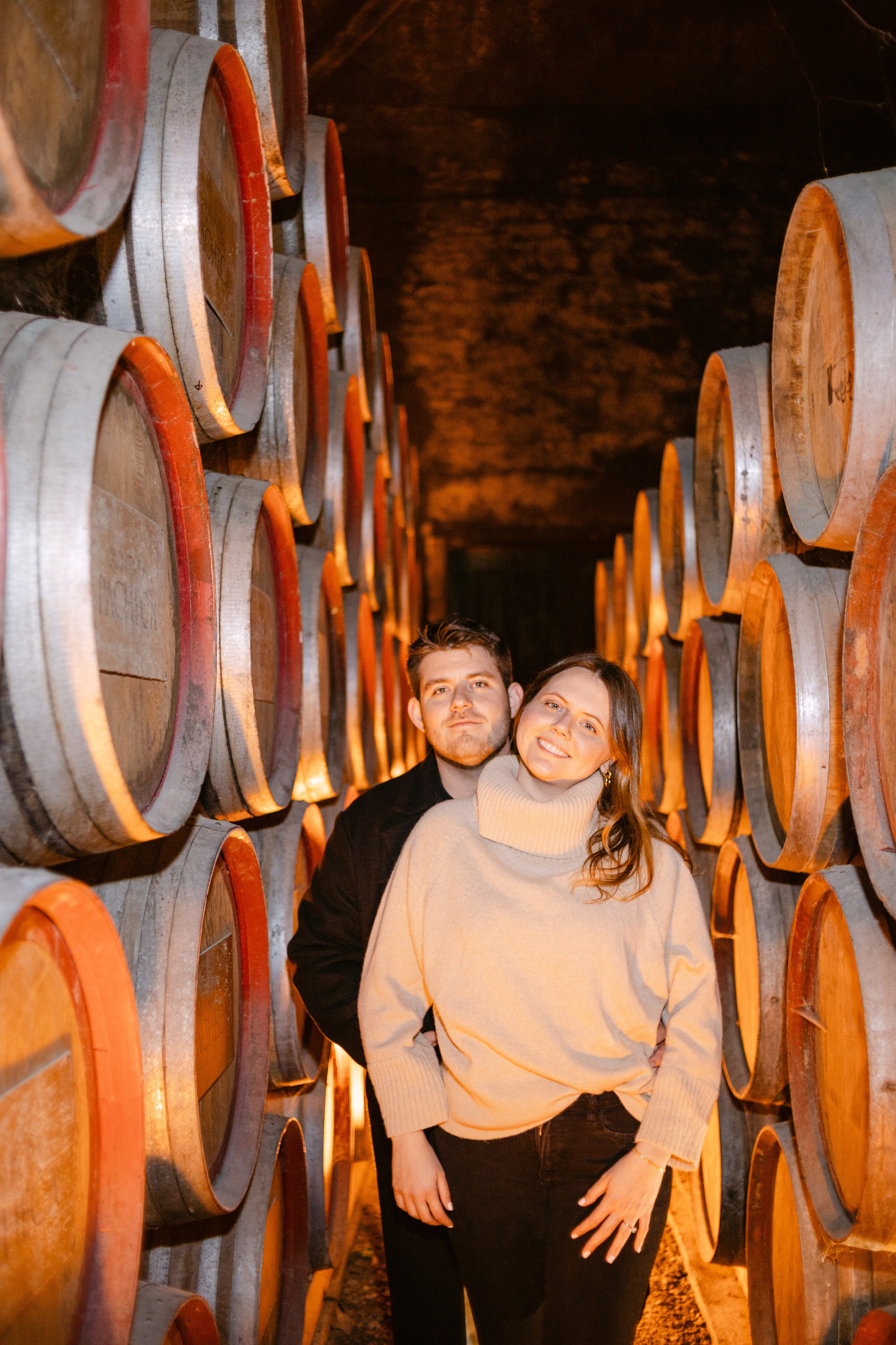 Proposal Sandro — Quinta Pacheca. Wedding and couple photographer in Porto