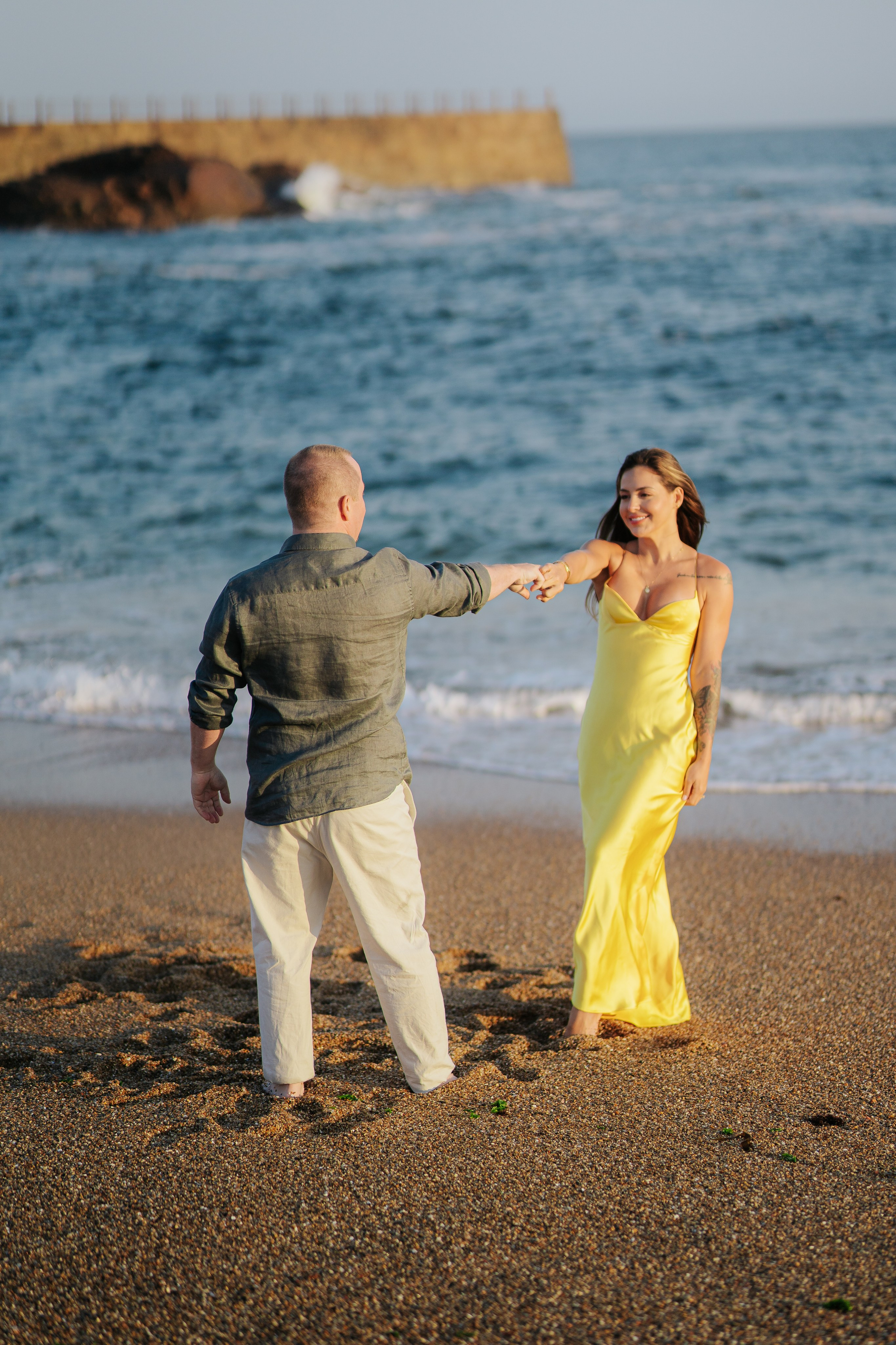 Yasmin & Candid. Davi Valente