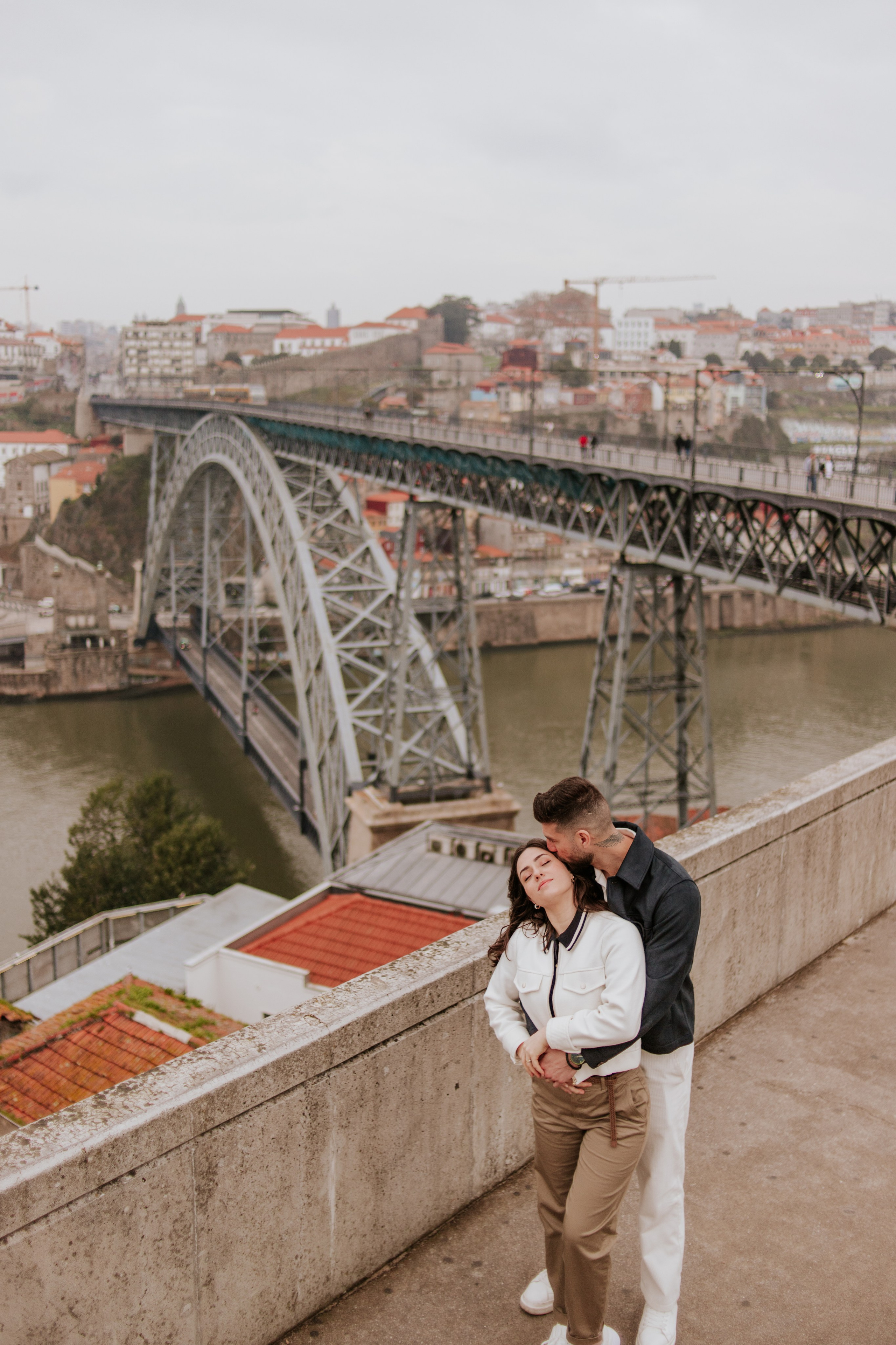 Allex e Rebeca. Davi Valente